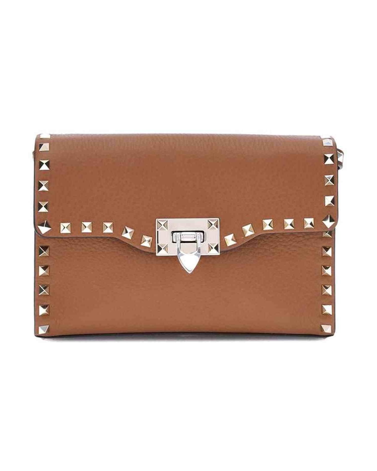 Valentino Garavani Rockstud Shoulder Bag Glam Steals