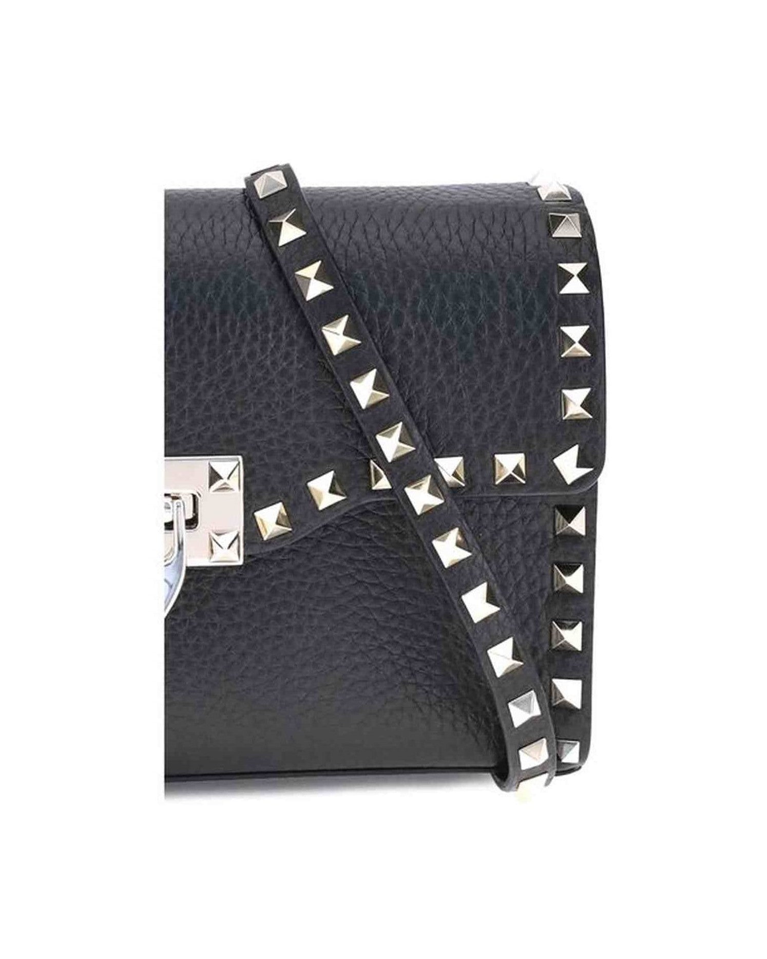 Valentino Garavani Rockstud Shoulder Bag Glam Steals