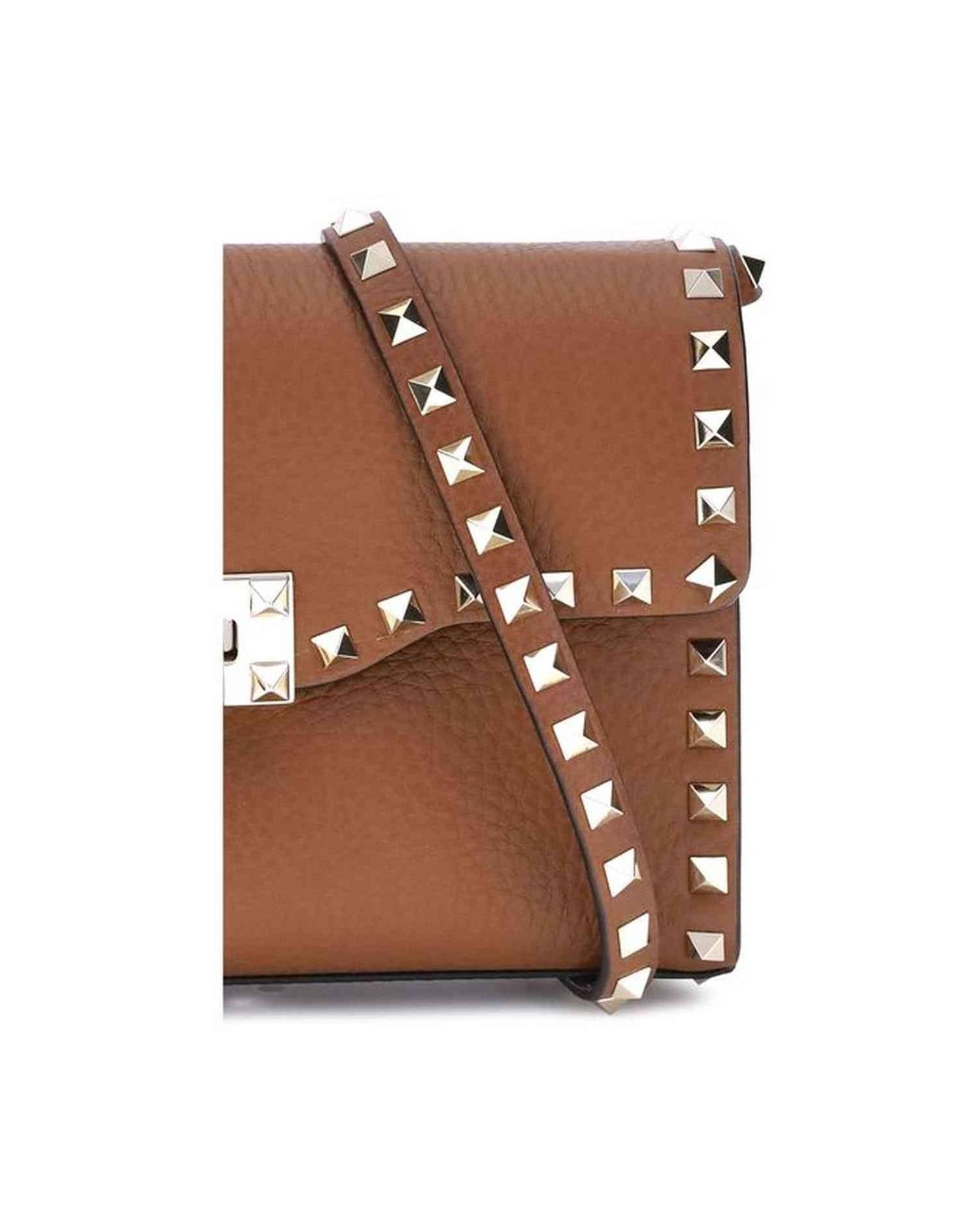 Valentino Garavani Rockstud Shoulder Bag Glam Steals