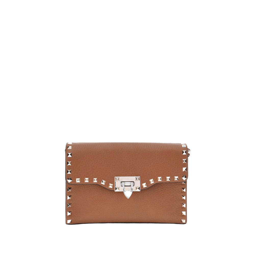 Valentino Garavani Rockstud Shoulder Bag Glam Steals