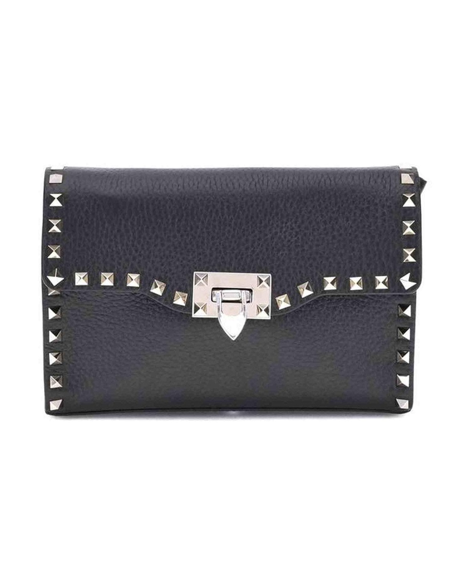 Valentino Garavani Rockstud Shoulder Bag Glam Steals