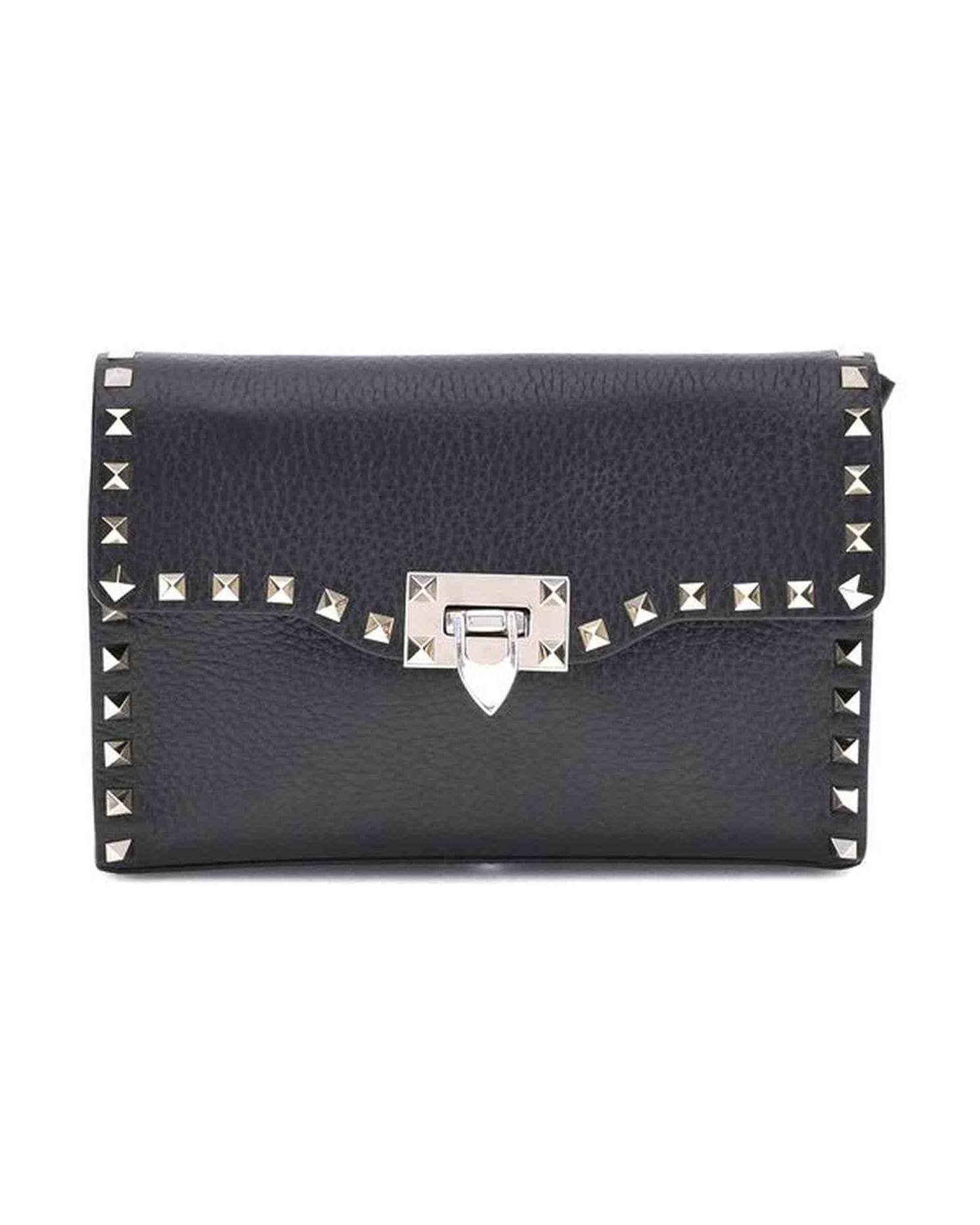 Valentino Garavani Rockstud Shoulder Bag Glam Steals
