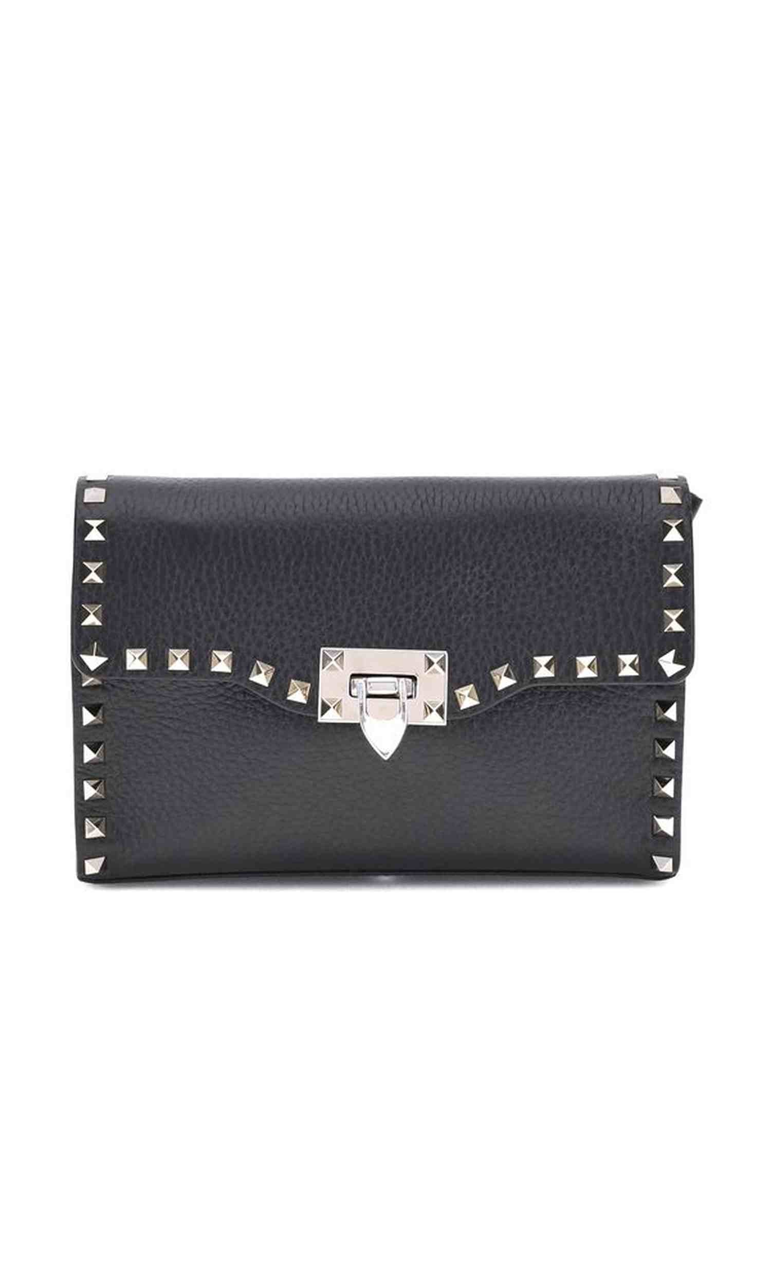 Valentino Garavani Rockstud Shoulder Bag Glam Steals
