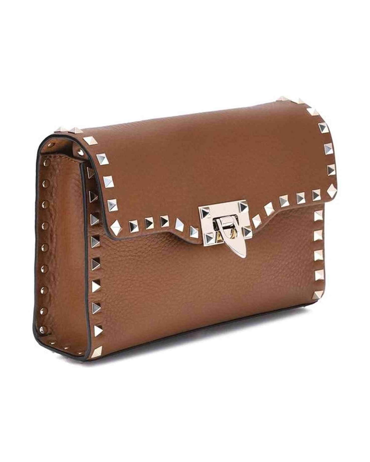 Valentino Garavani Rockstud Shoulder Bag Glam Steals
