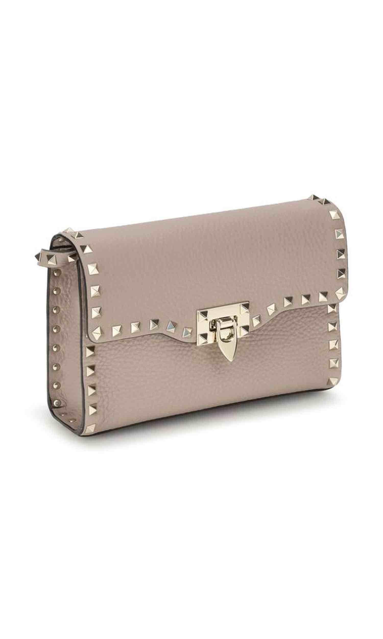 Valentino Garavani Rockstud Shoulder Bag Glam Steals