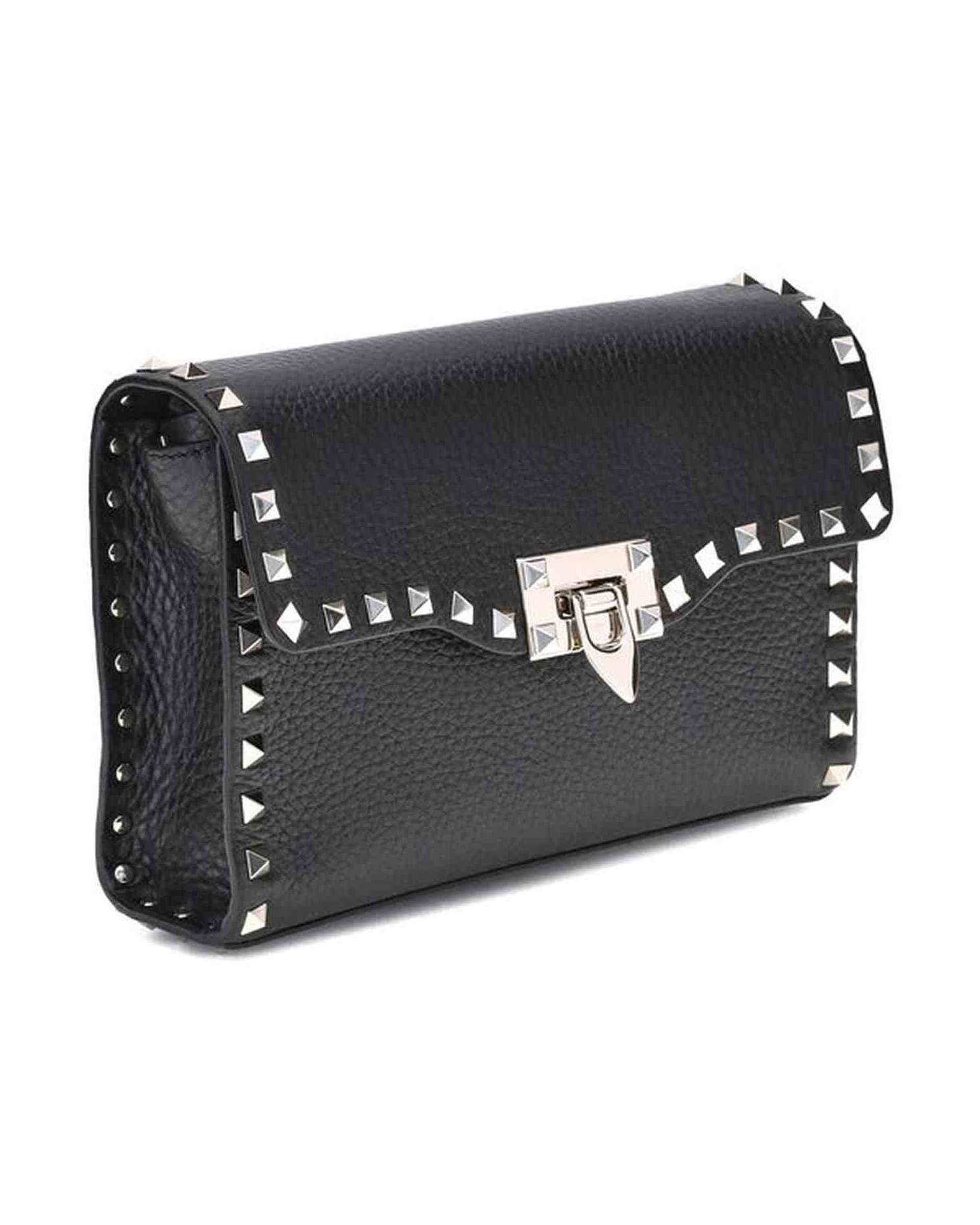 Valentino Garavani Rockstud Shoulder Bag Glam Steals