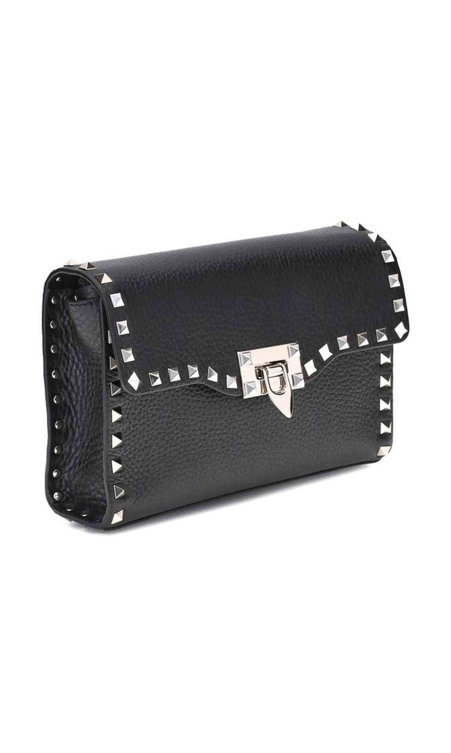 Valentino Garavani Rockstud Shoulder Bag Glam Steals