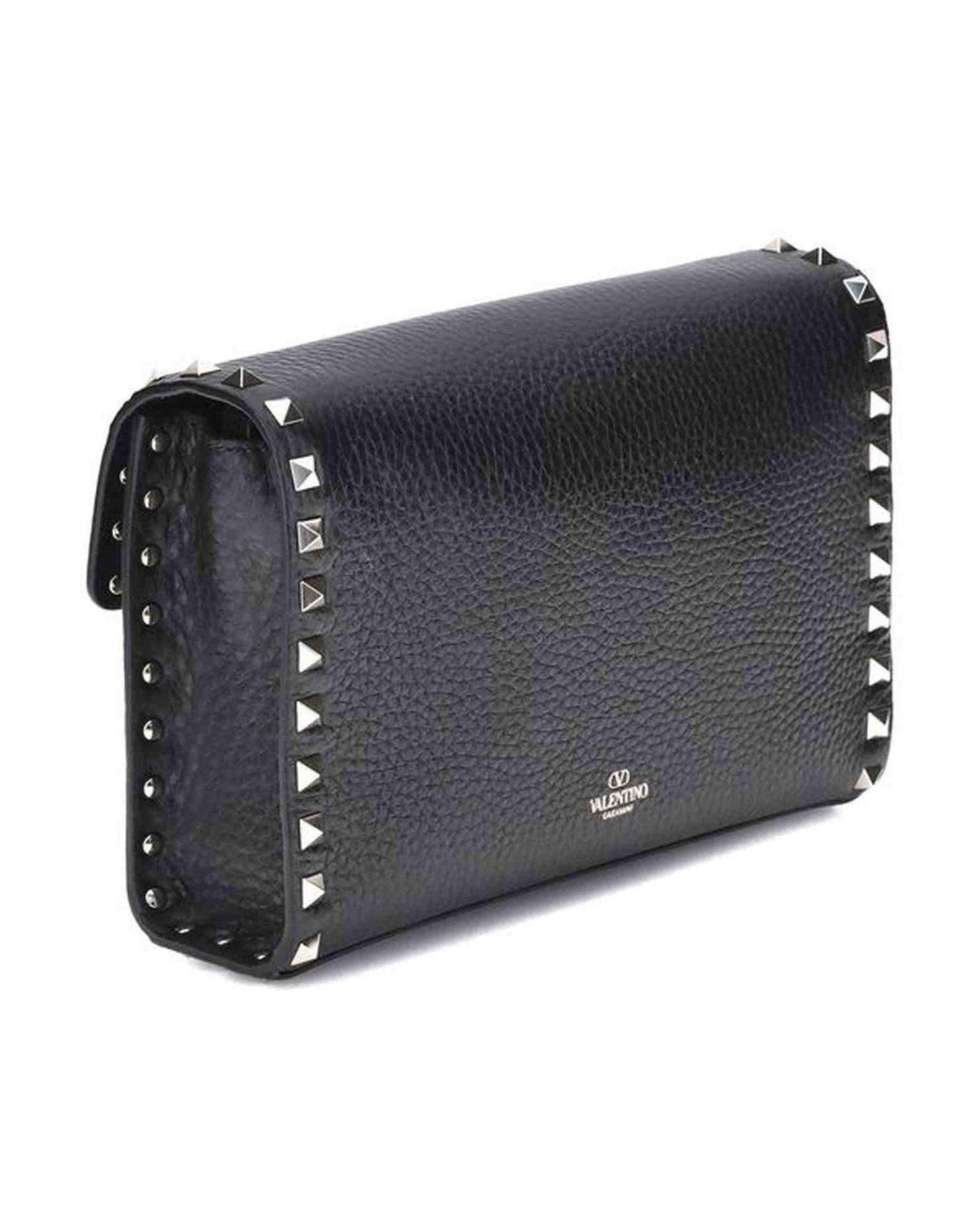 Valentino Garavani Rockstud Shoulder Bag Glam Steals