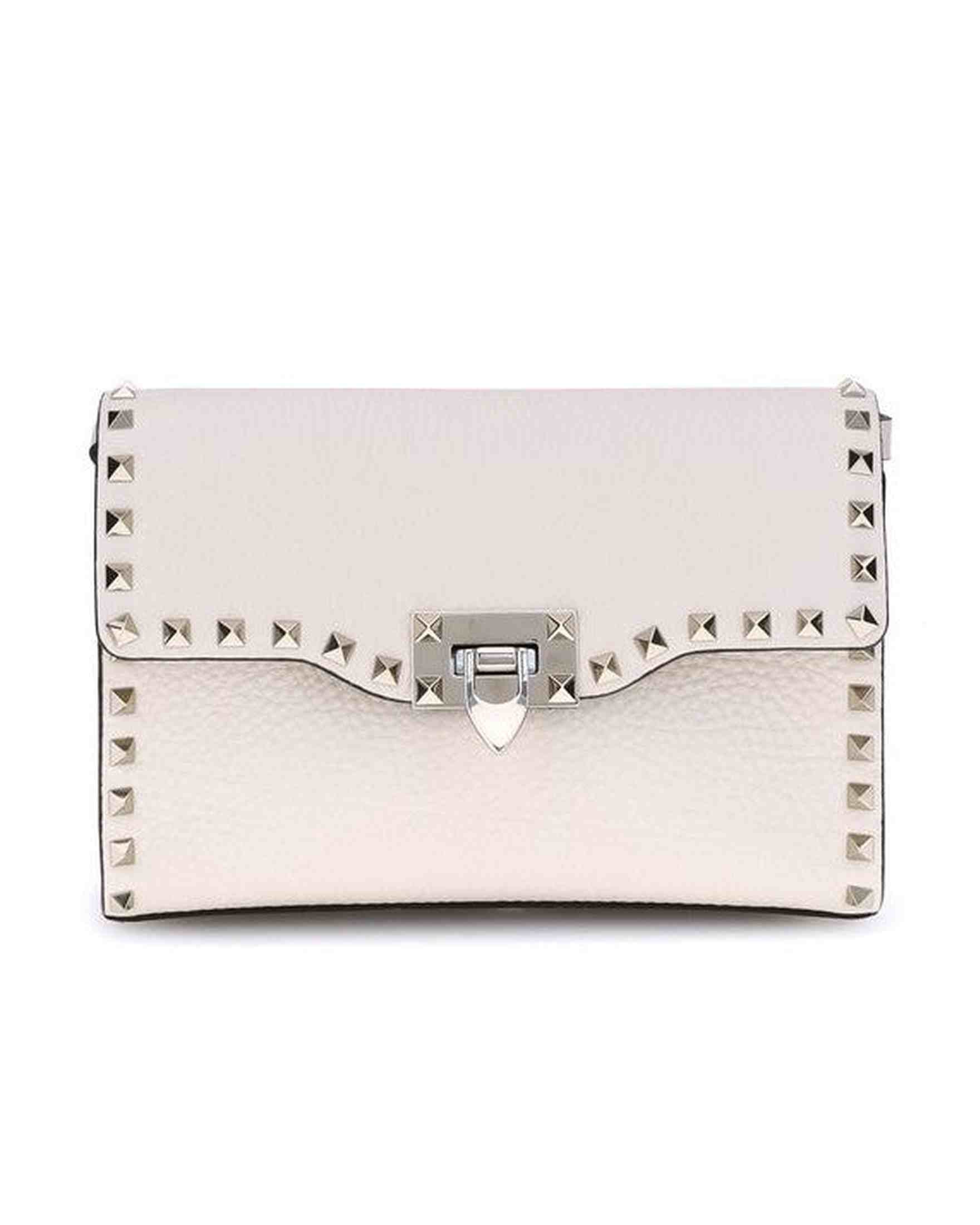 Valentino Garavani Rockstud Shoulder Bag Glam Steals