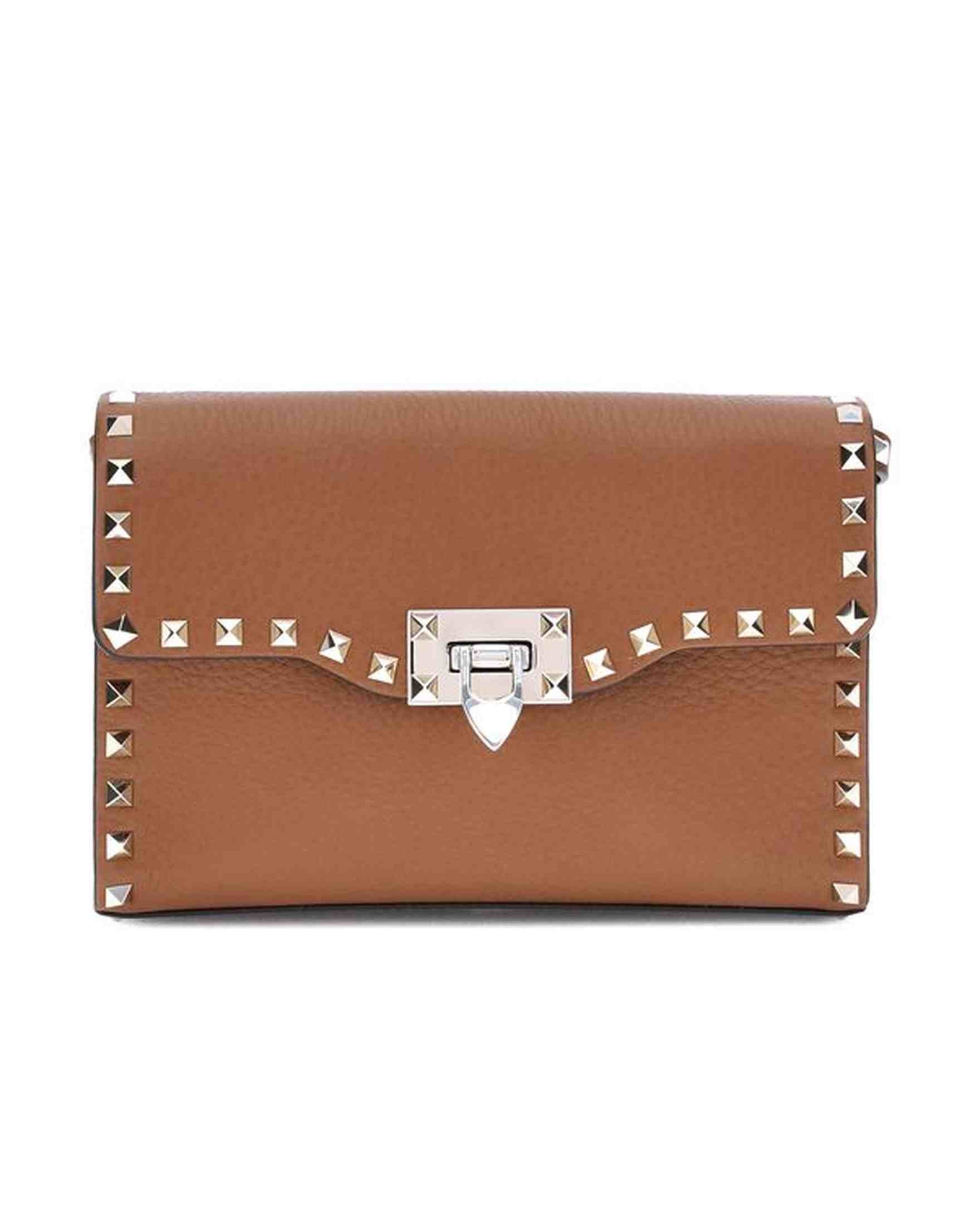 Valentino Garavani Rockstud Shoulder Bag Glam Steals