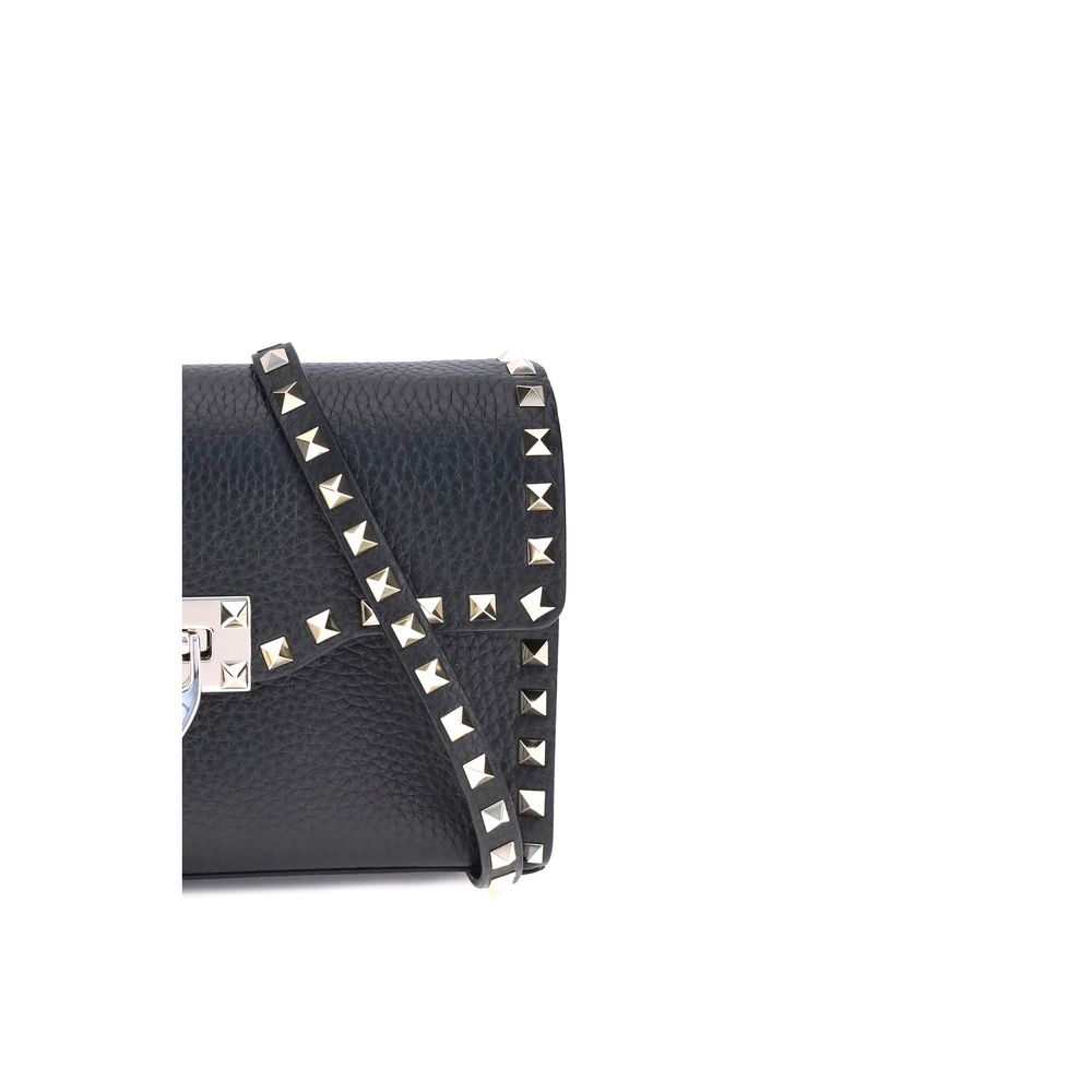 Valentino Garavani Rockstud Shoulder Bag Glam Steals