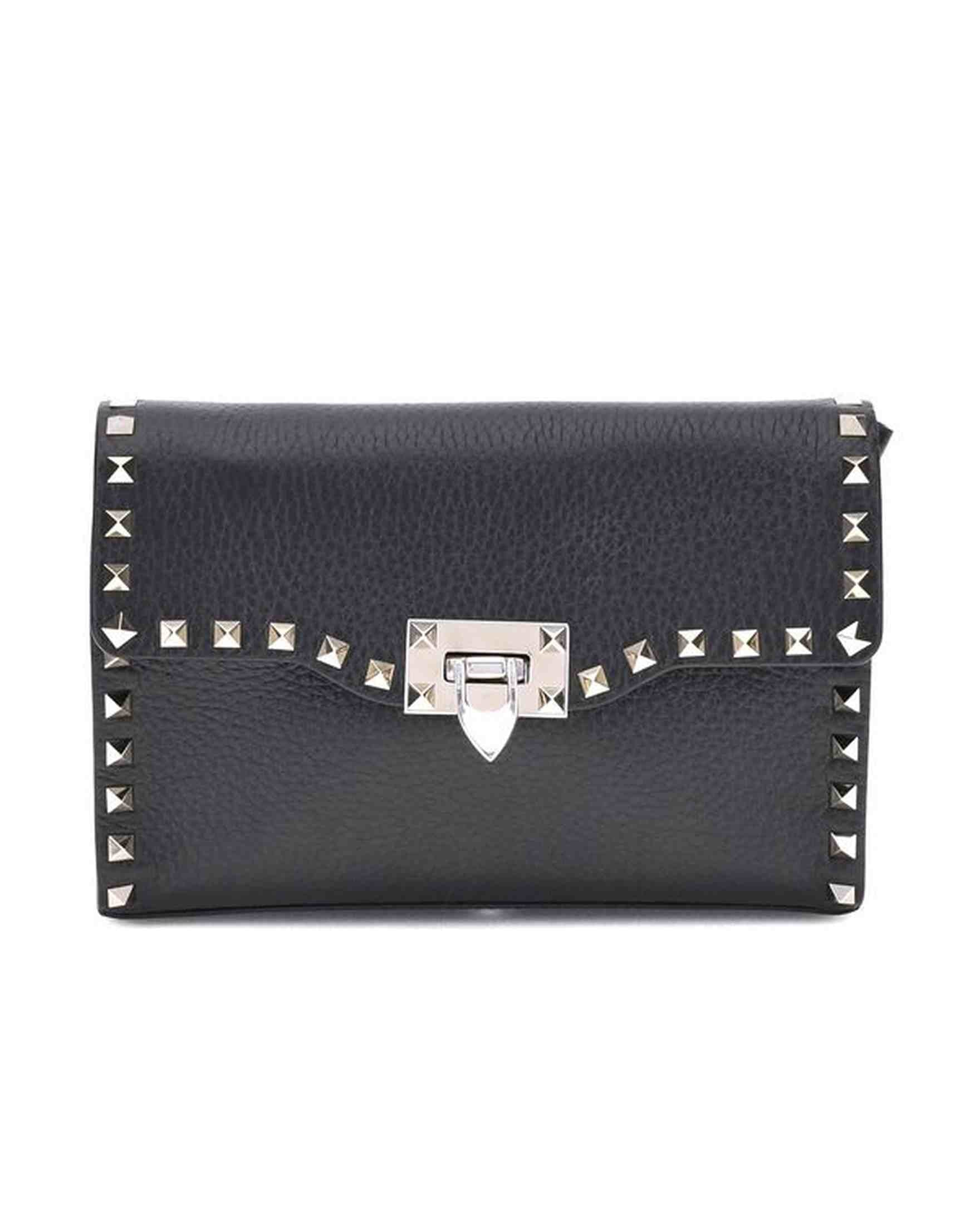 Valentino Garavani Rockstud Shoulder Bag Glam Steals