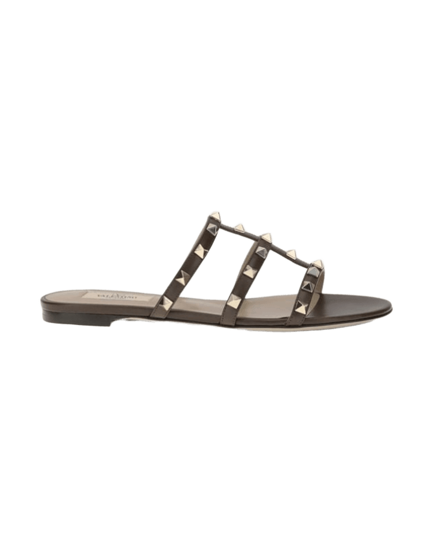 Valentino Garavani Rockstud Slider Sandal Glam Steals