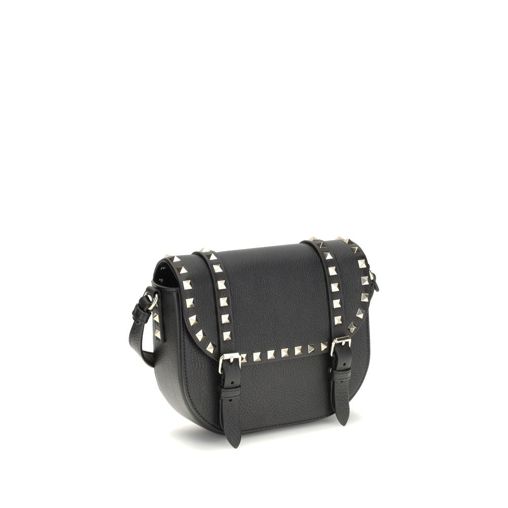 Valentino Garavani Rockstud Small Messenger Shoulder Bag Glam Steals