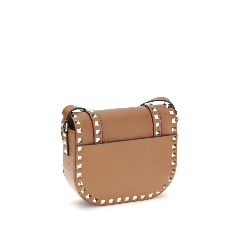 Valentino Garavani Rockstud Small Messenger Shoulder Bag Glam Steals