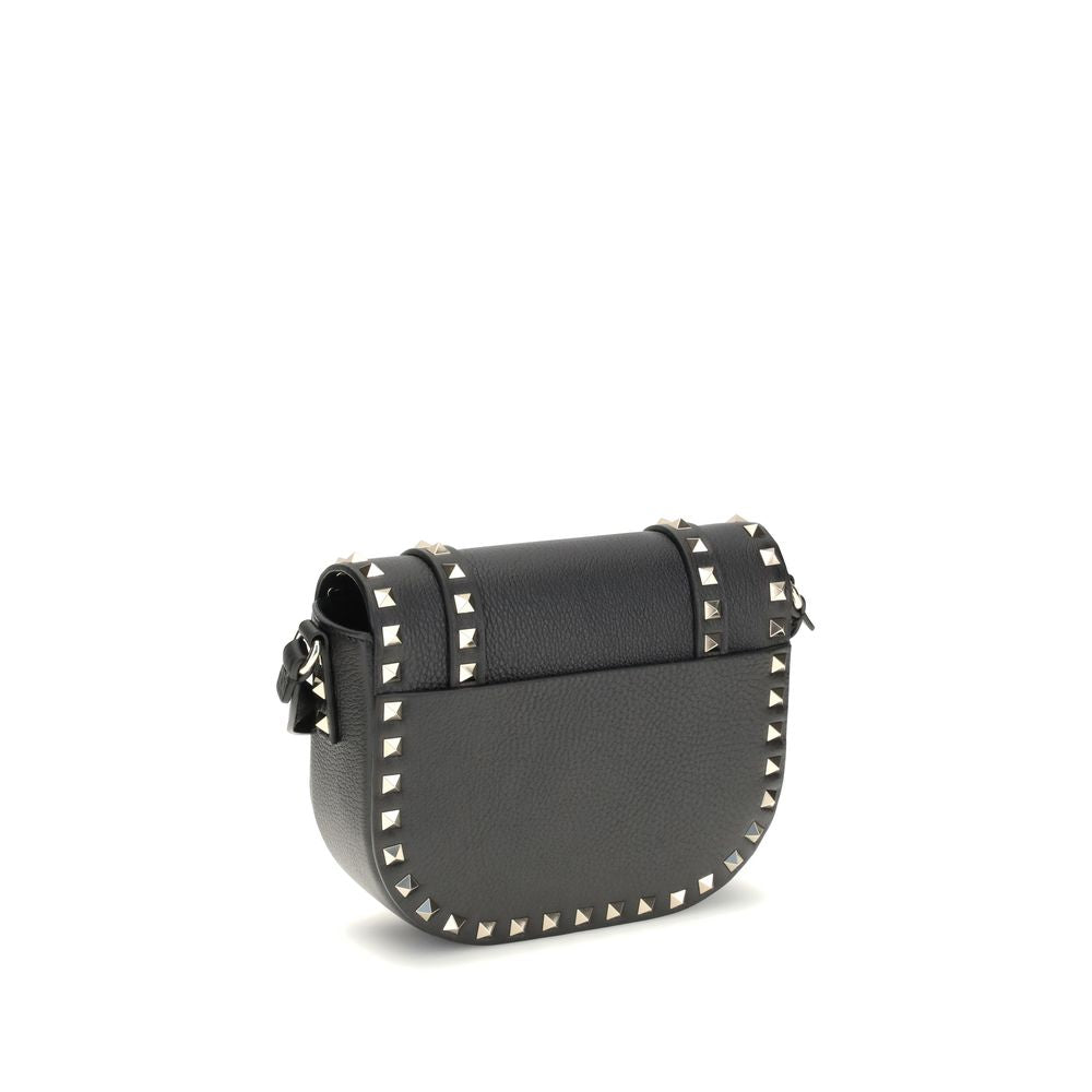 Valentino Garavani Rockstud Small Messenger Shoulder Bag Glam Steals