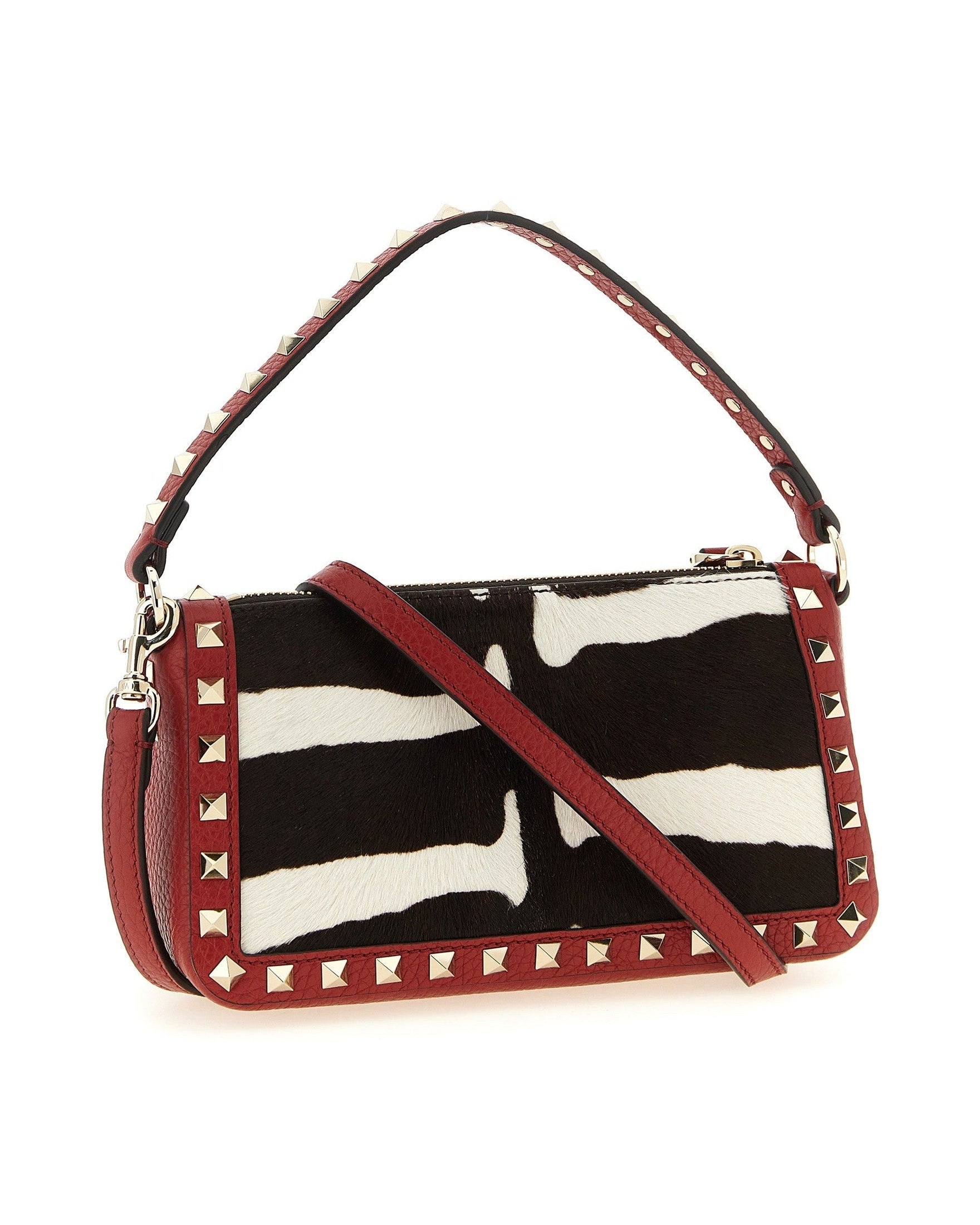 Valentino Garavani Rockstud Small Shoulder Bag Glam Steals