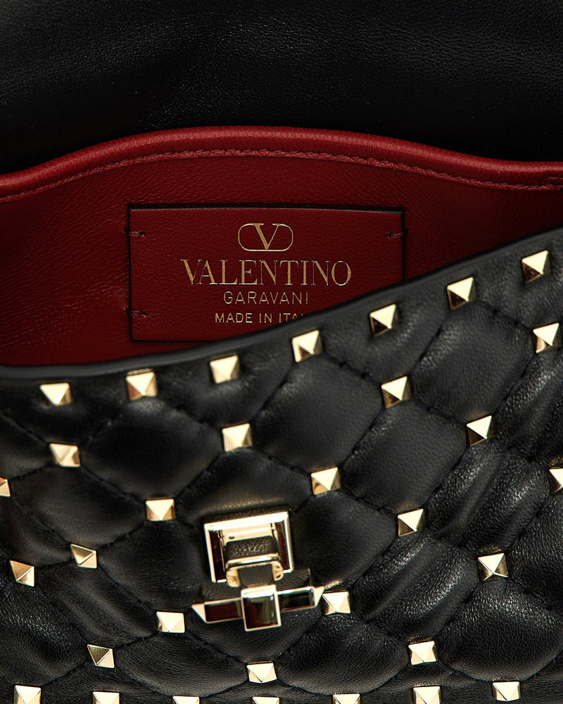 Valentino Garavani Rockstud Spike Handbag Handbag