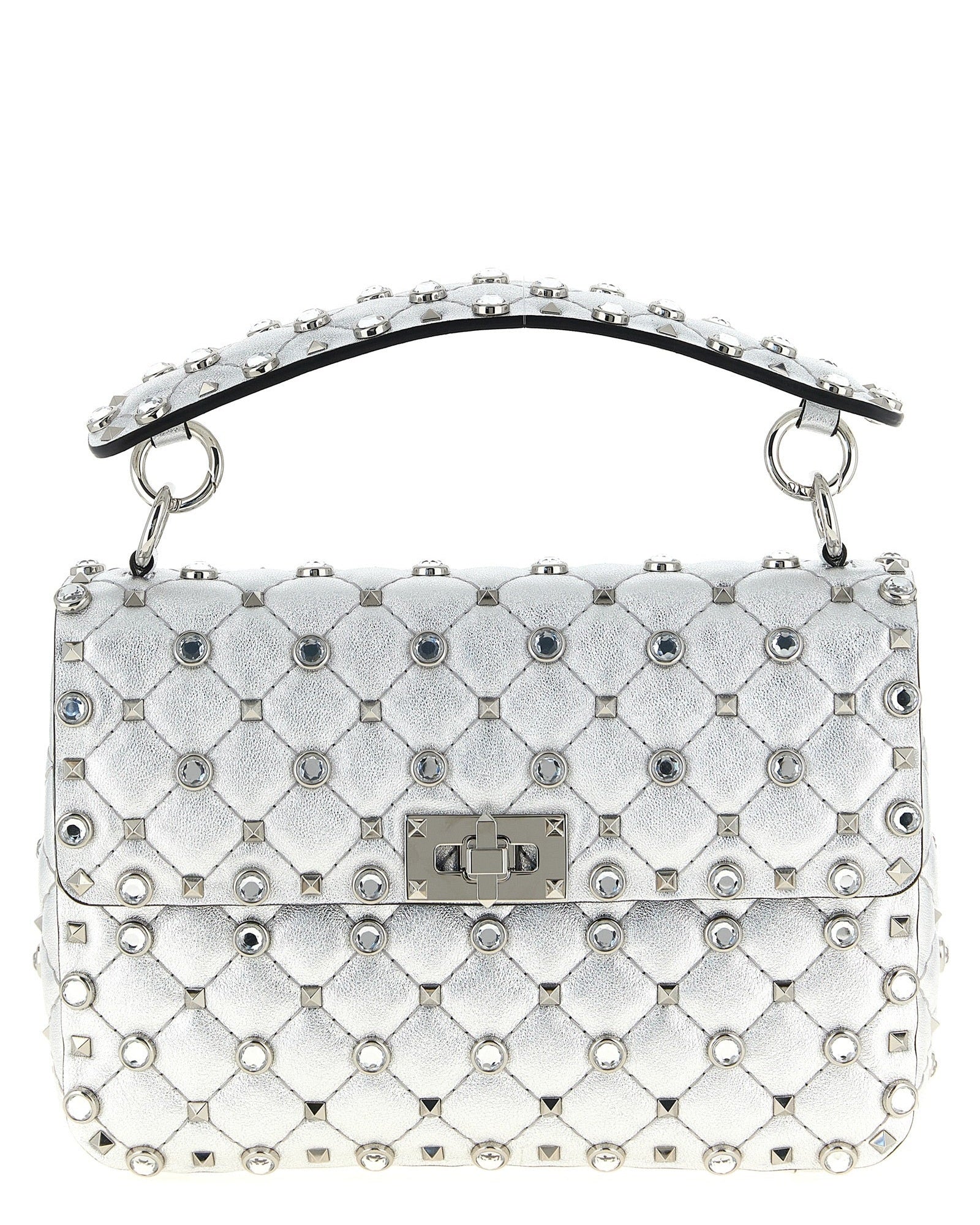 Valentino Garavani Rockstud Spike Shoulder Bag Glam Steals