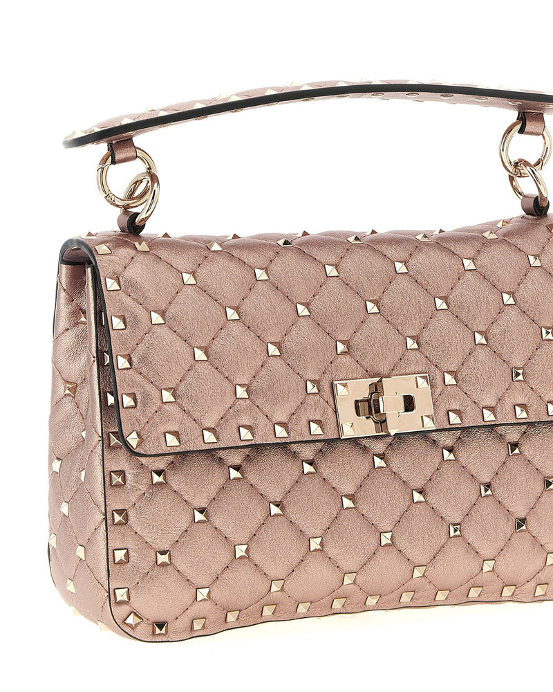 Valentino Garavani Rockstud Spike Shoulder Bag Shoulder