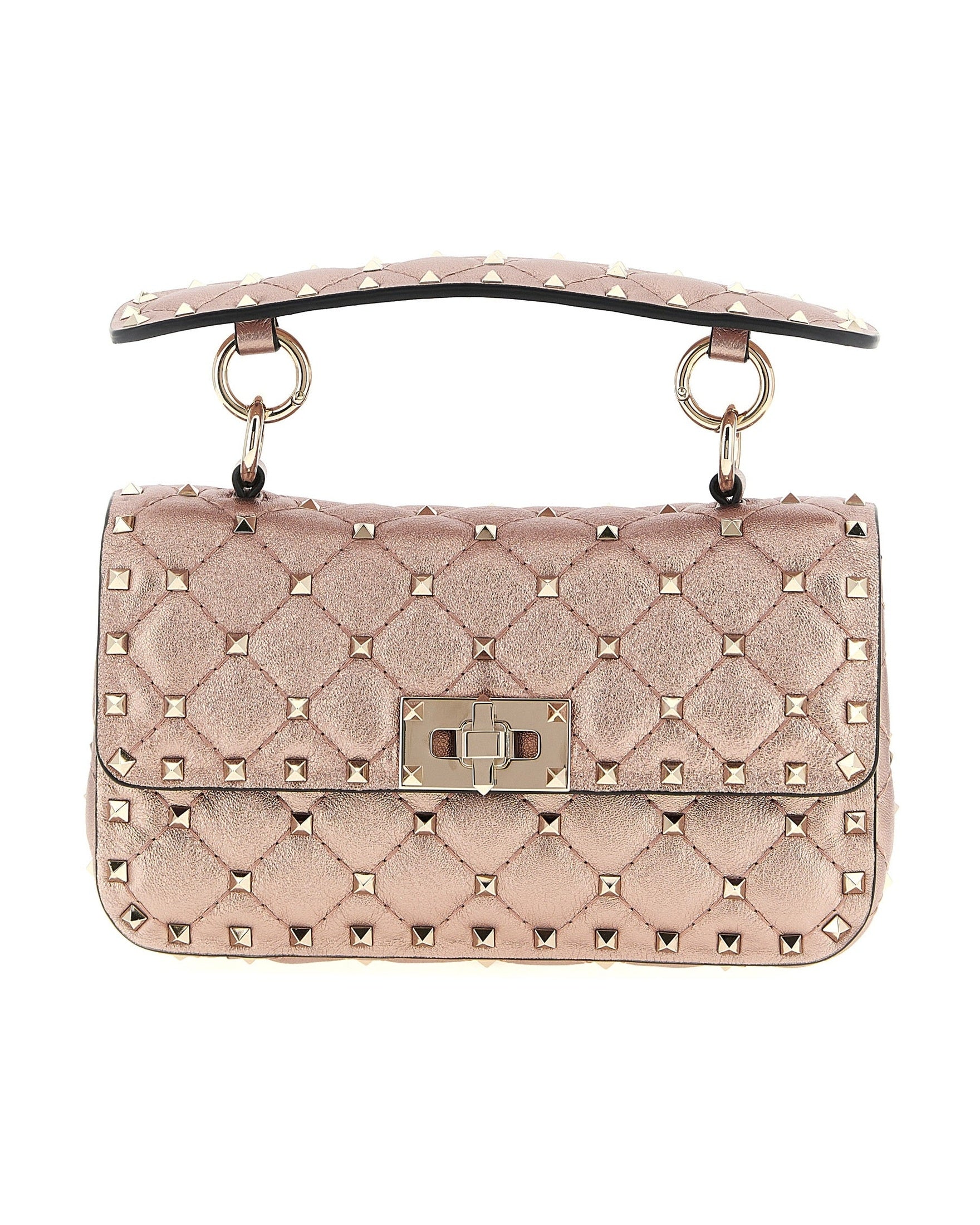 Valentino Garavani Rockstud Spike Shoulder Bag Glam Steals