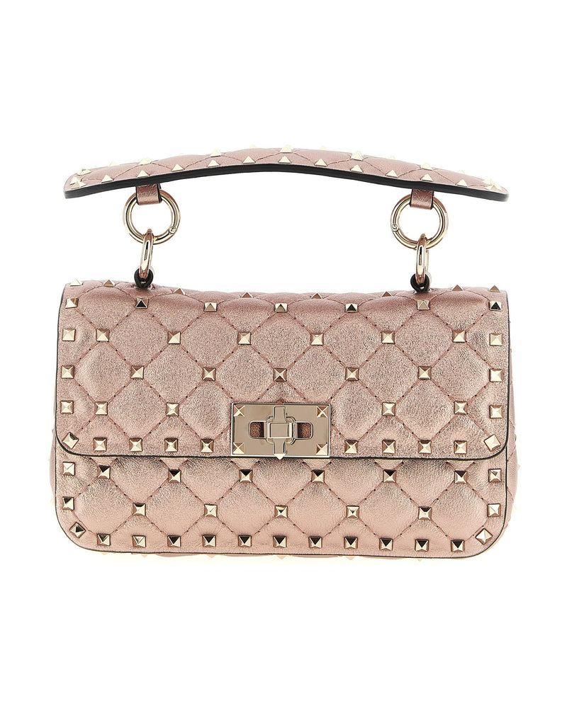 Valentino Garavani Rockstud Spike Shoulder Bag Glam Steals