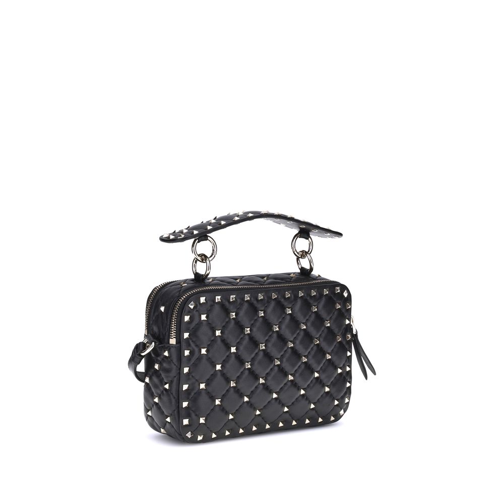 Valentino Garavani Rockstud Spike Shoulder Bag Glam Steals