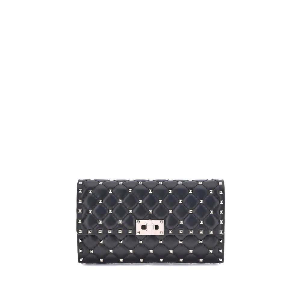 Valentino Garavani Rockstud Spike Shoulder Bag Glam Steals