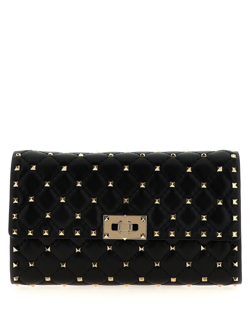 Valentino Garavani Rockstud Spike Shoulder Bag Glam Steals