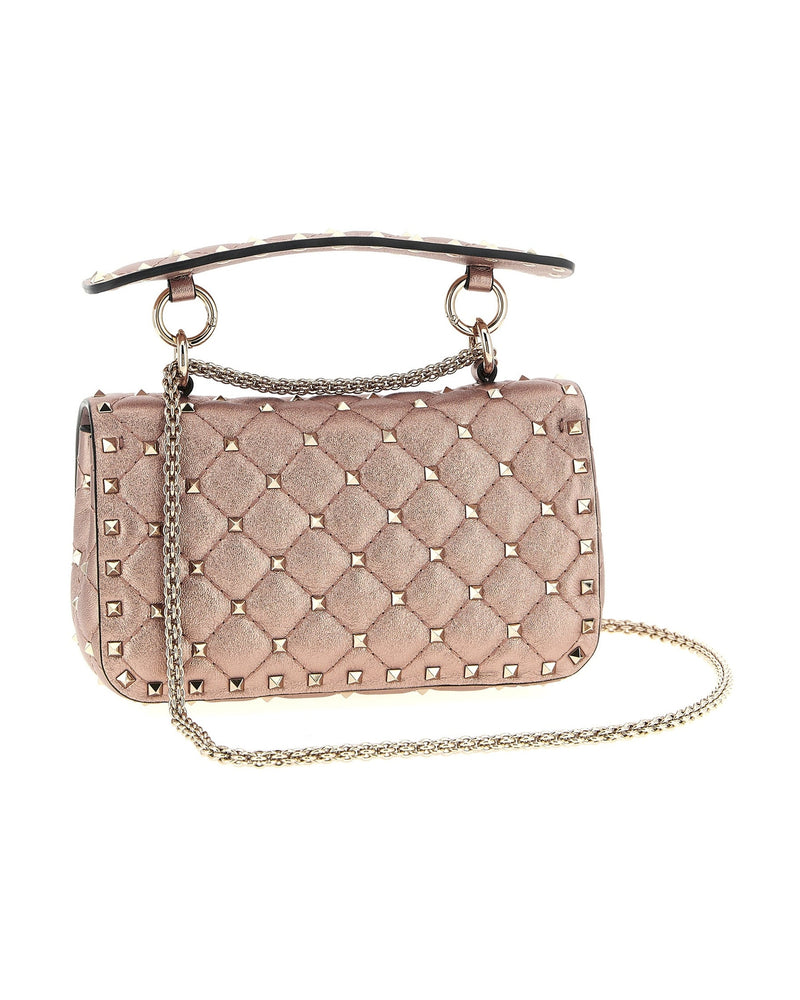 Valentino Garavani Rockstud Spike Shoulder Bag Glam Steals