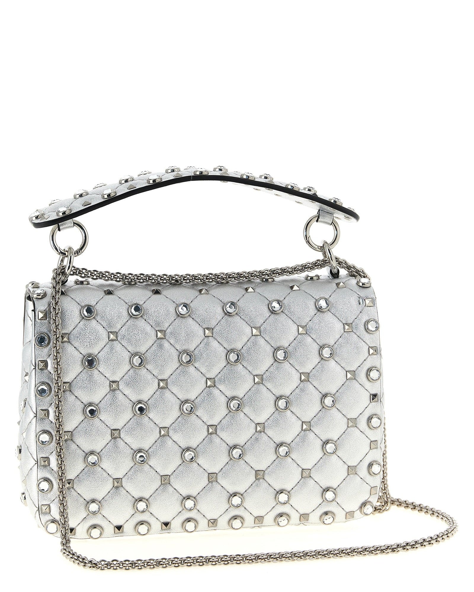 Valentino Garavani Rockstud Spike Shoulder Bag Glam Steals