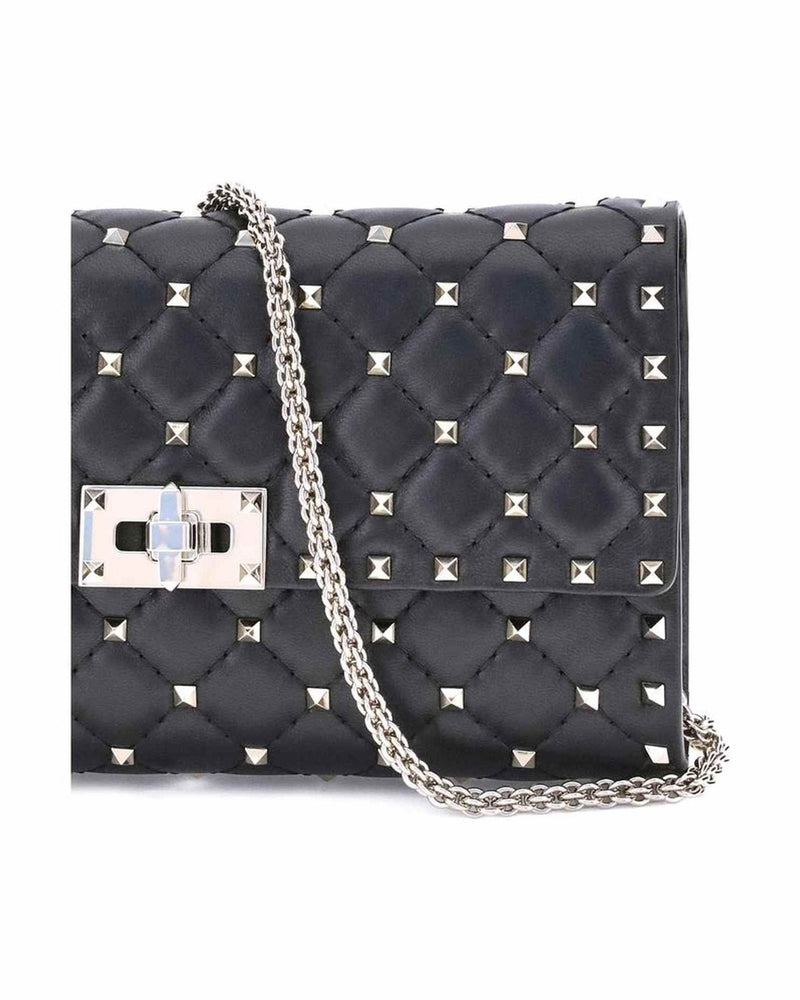 Valentino Garavani Rockstud Spike Shoulder Bag Glam Steals