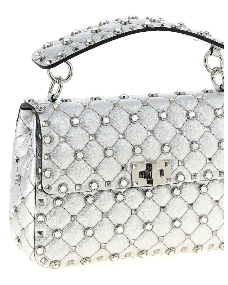 Valentino Garavani Rockstud Spike Shoulder Bag Glam Steals