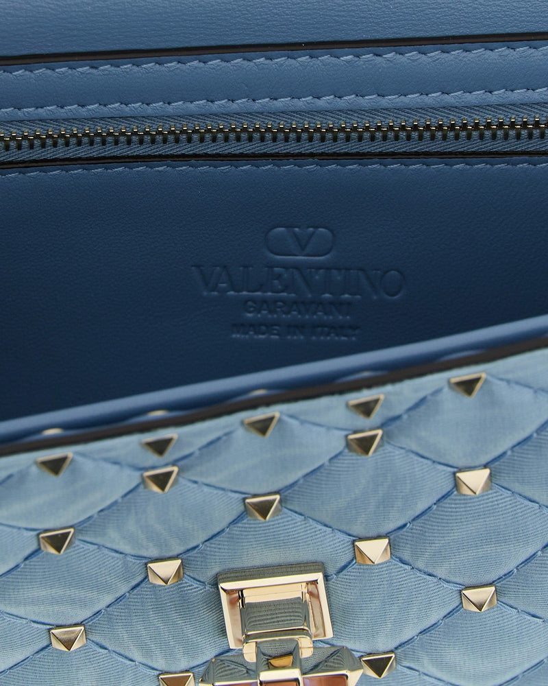 Valentino Garavani Rockstud Spike Shoulder Bag Glam Steals