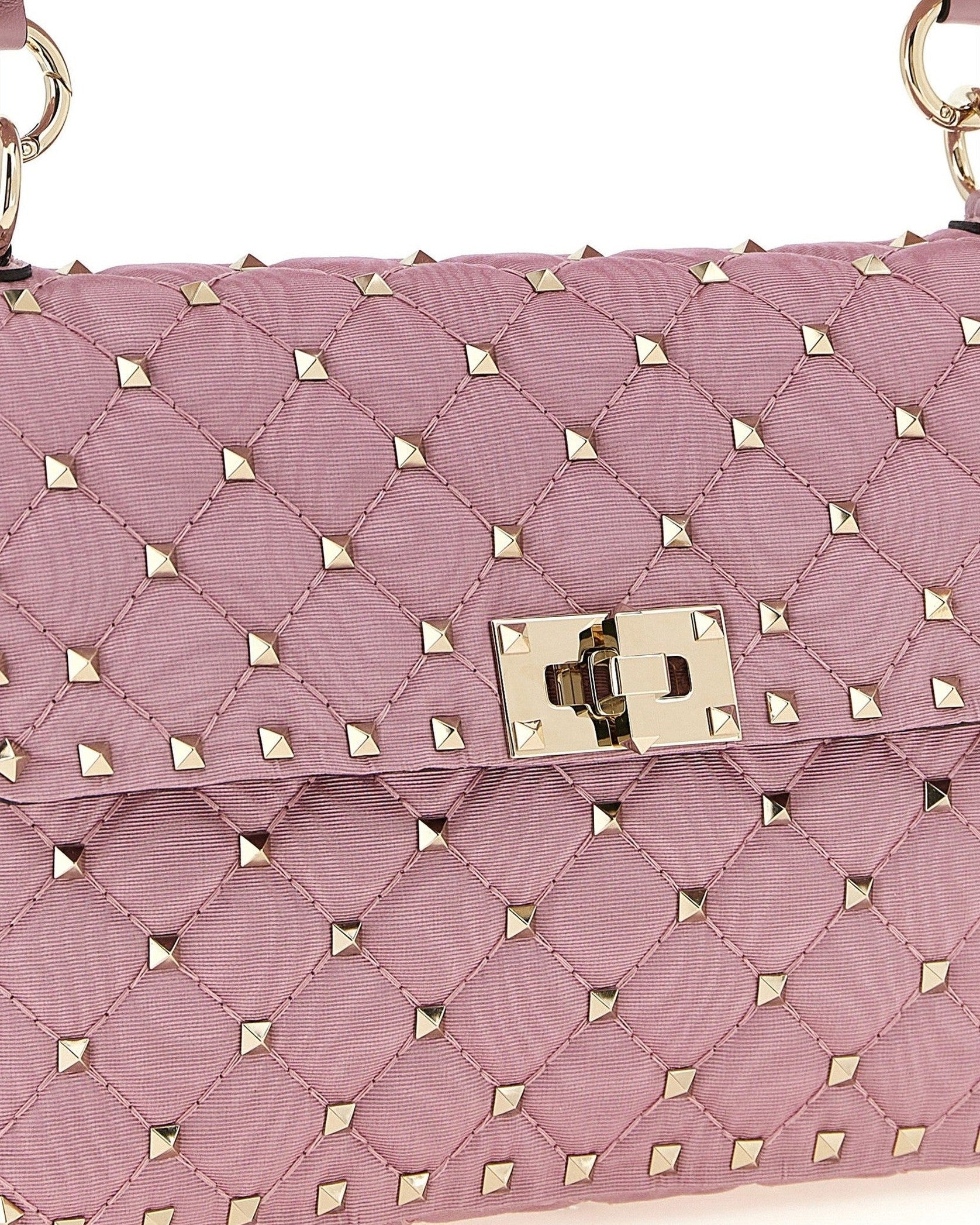 Valentino Garavani Rockstud Spike Shoulder Bag Glam Steals