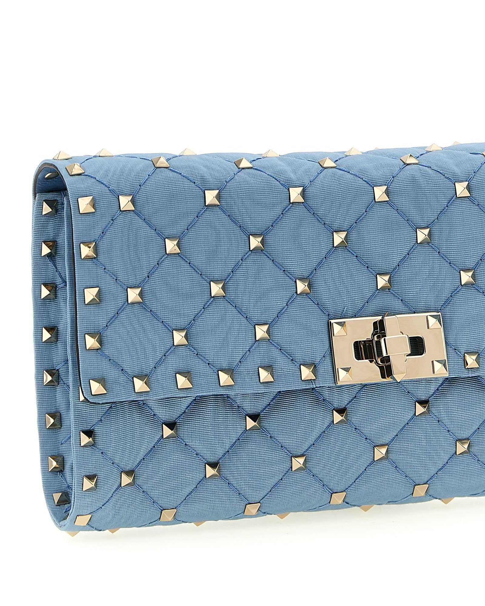 Valentino Garavani Rockstud Spike Shoulder Bag Glam Steals