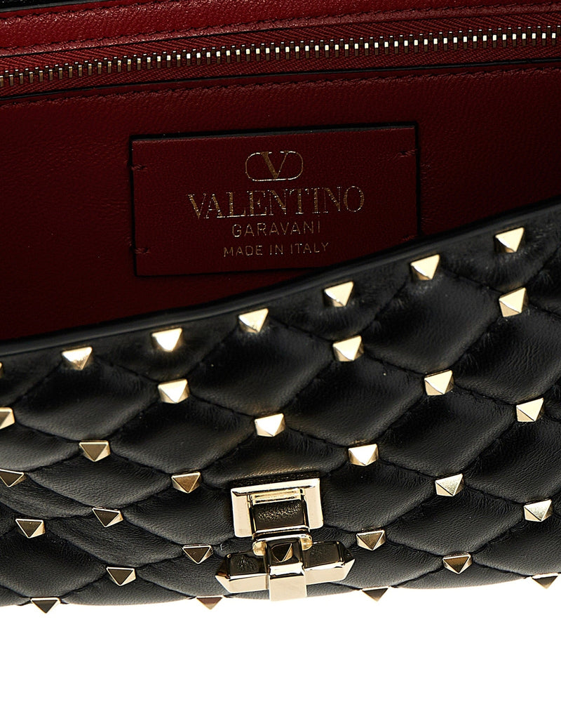 Valentino Garavani Rockstud Spike Shoulder Bag Glam Steals