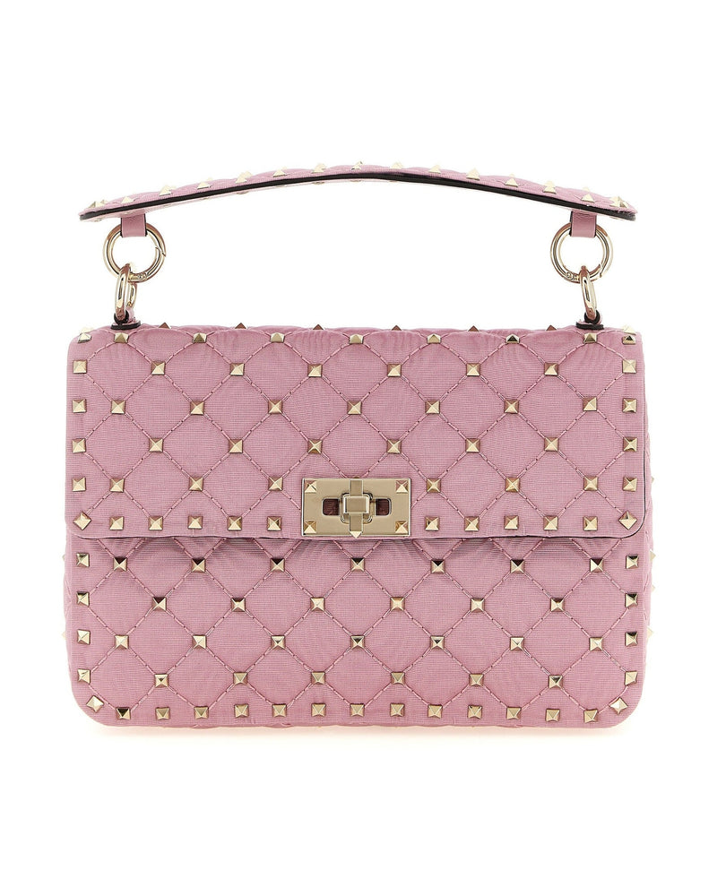 Valentino Garavani Rockstud Spike Shoulder Bag Glam Steals