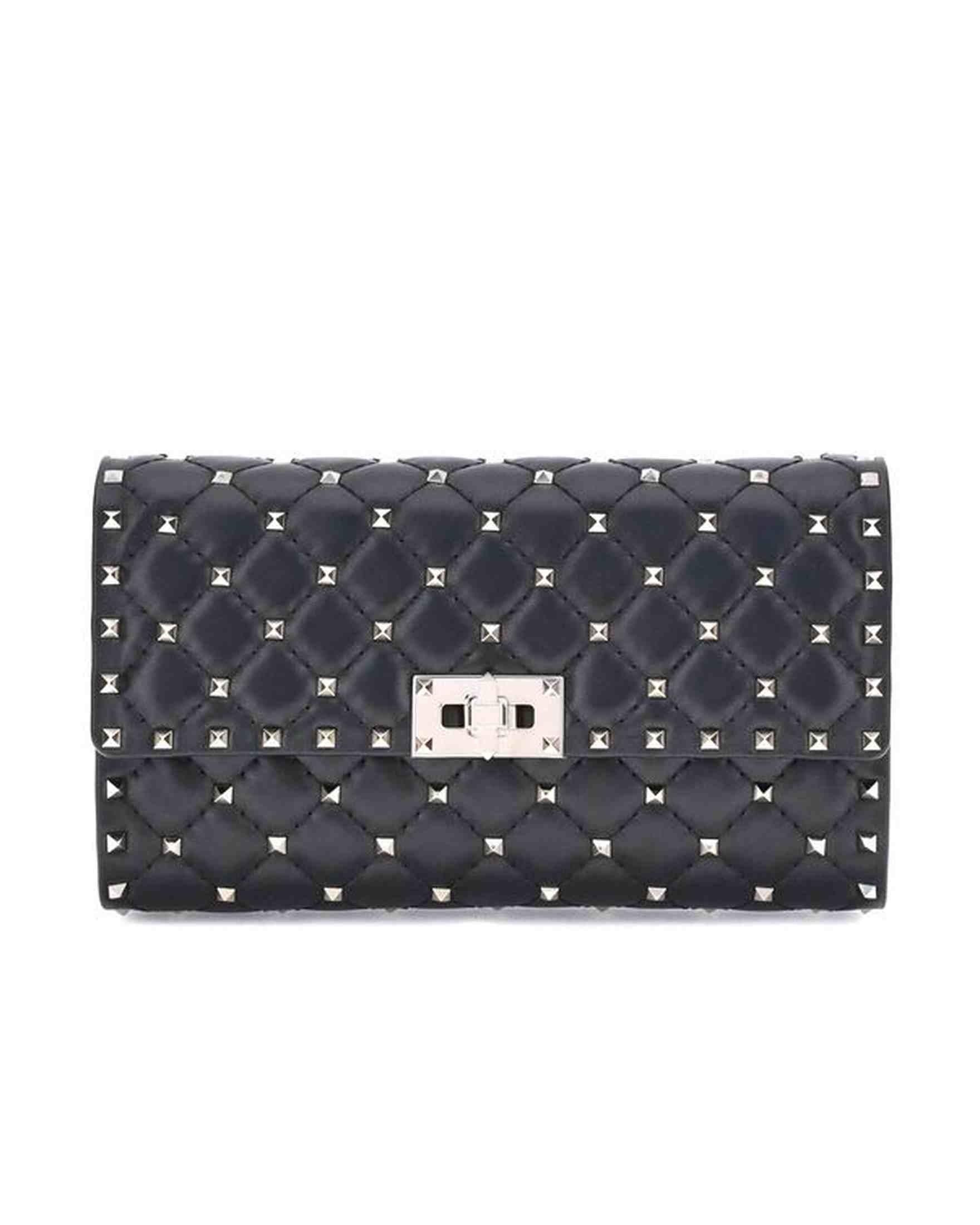 Valentino Garavani Rockstud Spike Shoulder Bag Glam Steals