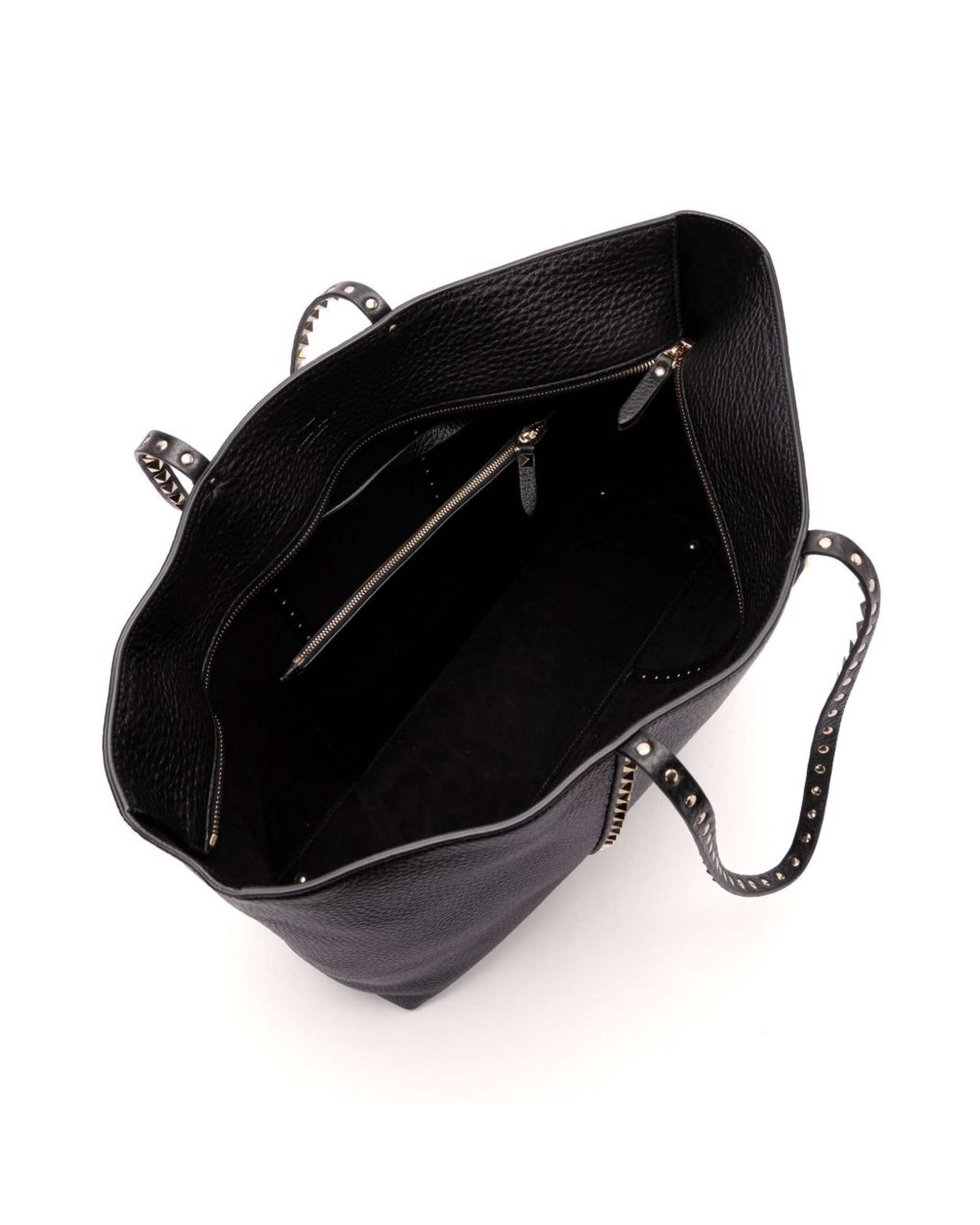 Valentino Garavani Rockstud Tote Bag Glam Steals