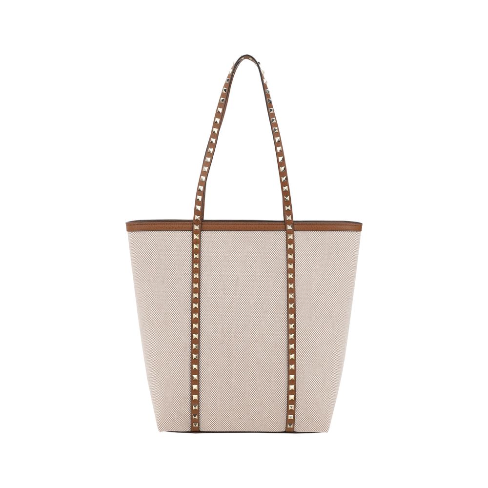Valentino Garavani Rockstud Tote Bag Glam Steals