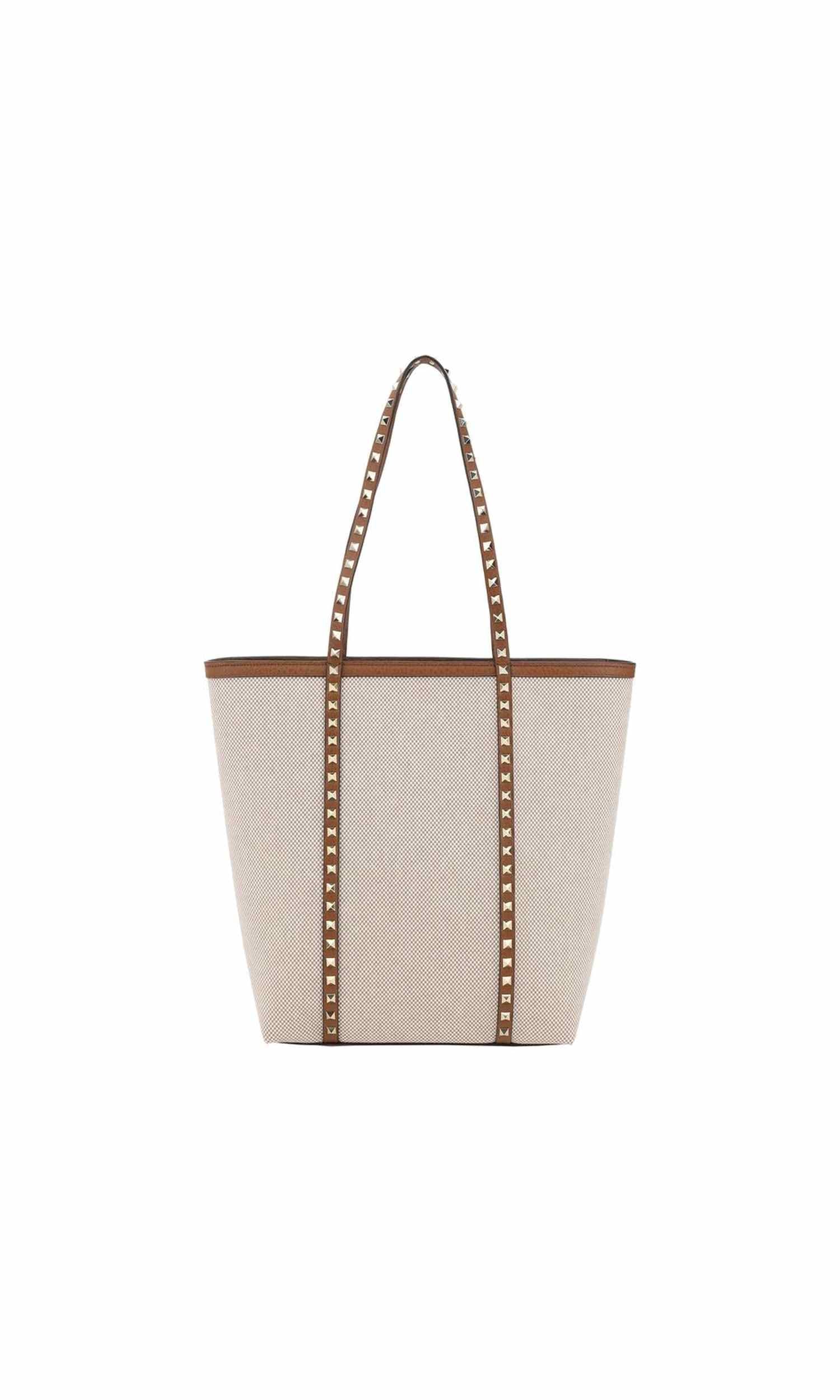 Valentino Garavani Rockstud Tote Bag Glam Steals