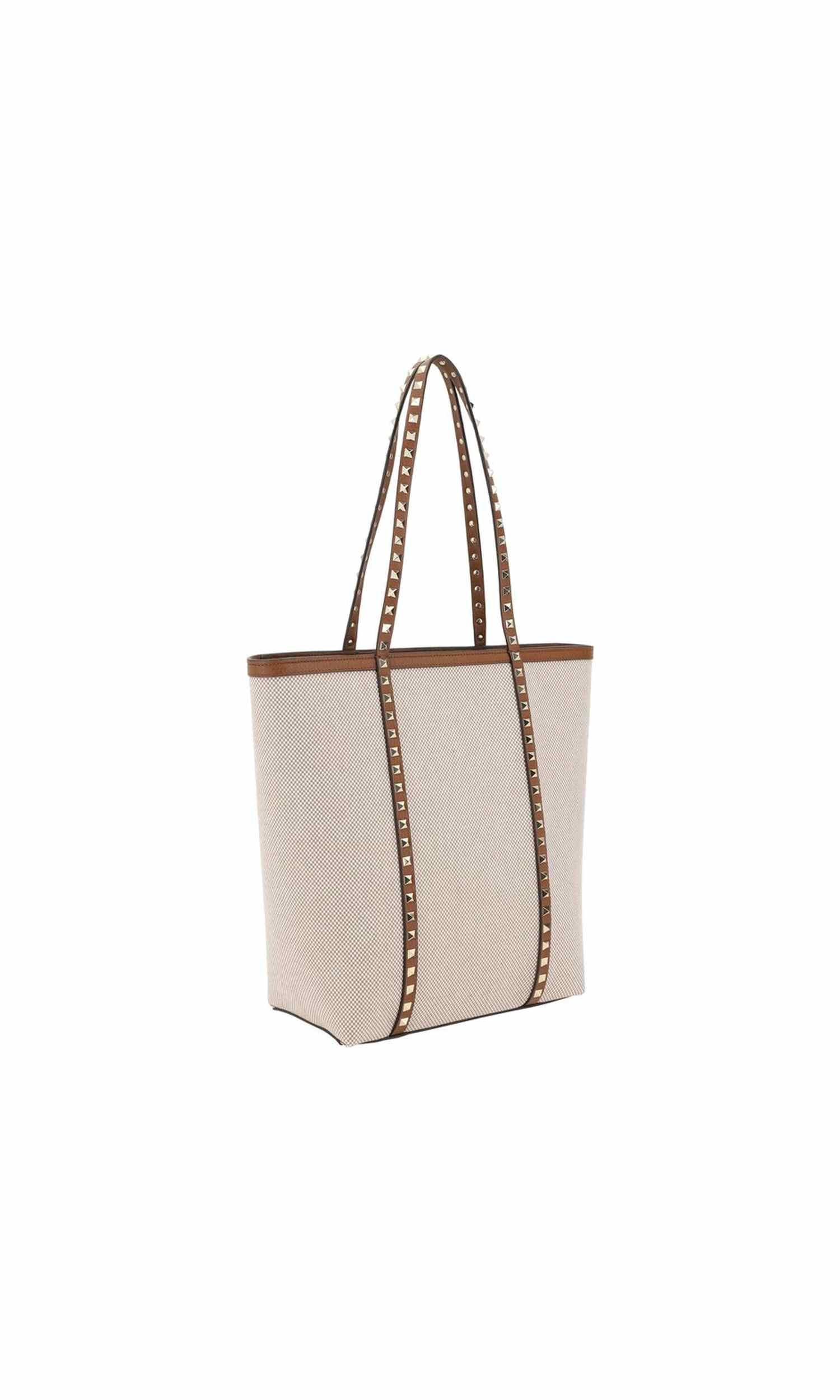 Valentino Garavani Rockstud Tote Bag Glam Steals