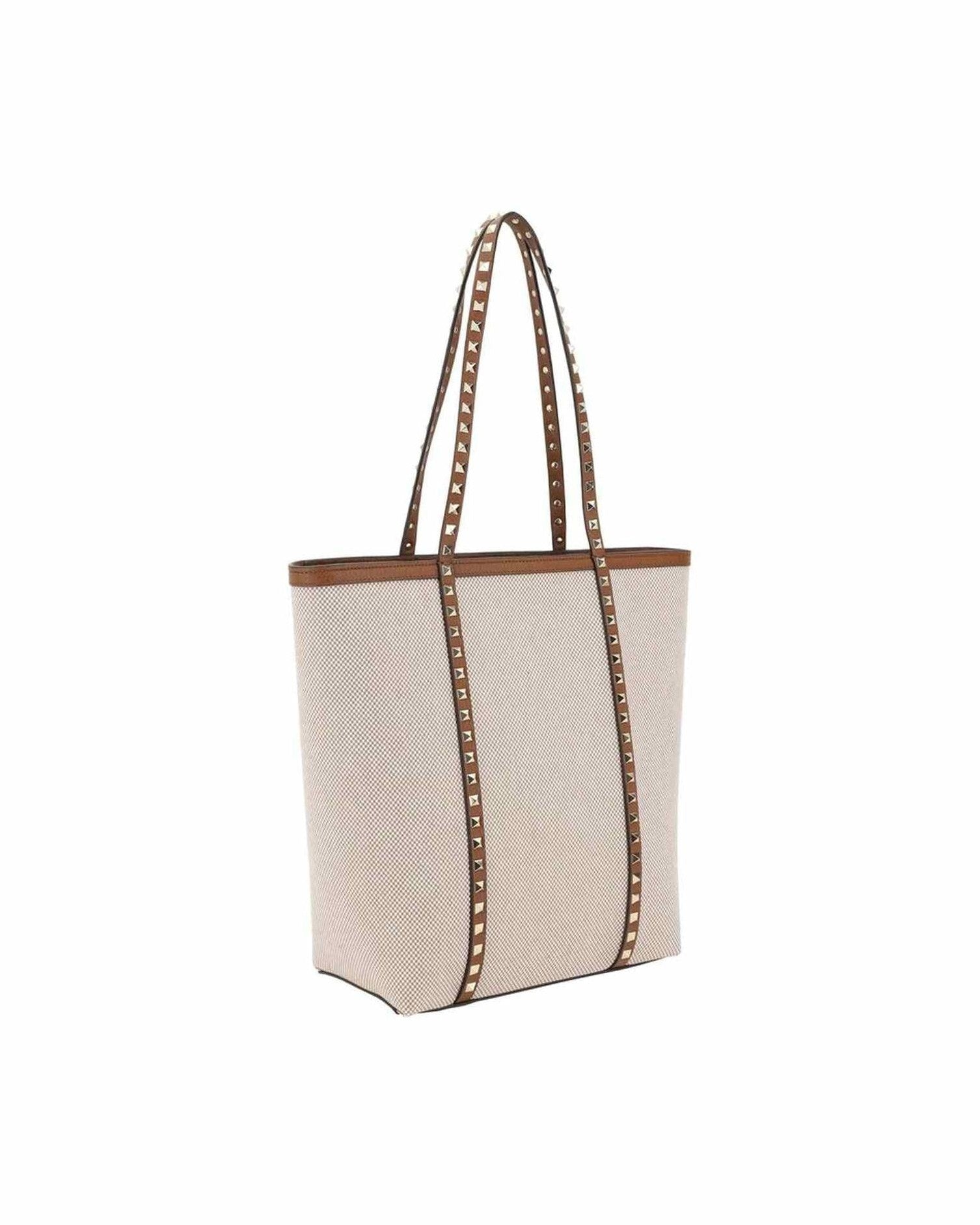 Valentino Garavani Rockstud Tote Bag Glam Steals