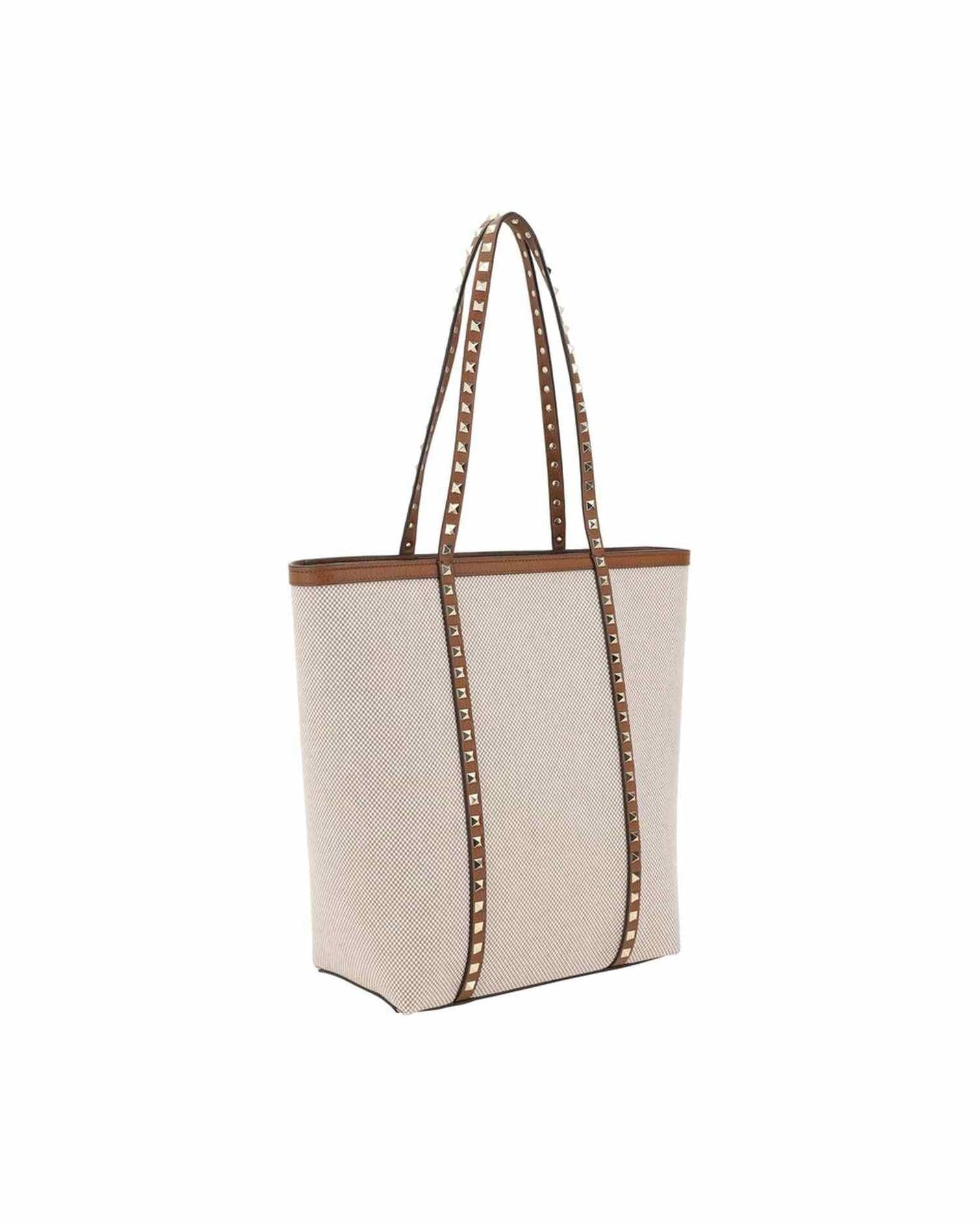 Valentino Garavani Rockstud Tote Bag Glam Steals