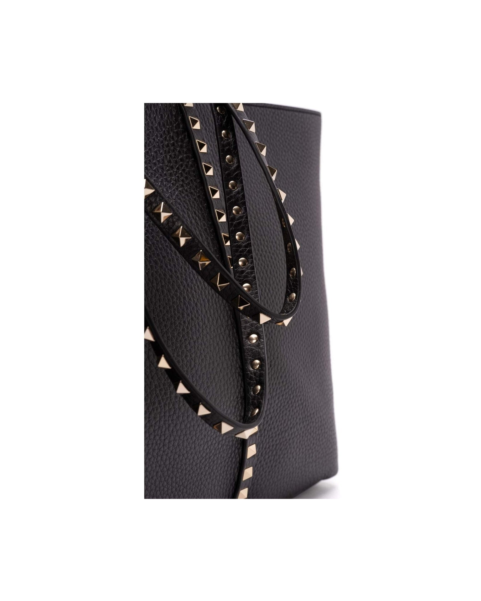 Valentino Garavani Rockstud Tote Bag Glam Steals