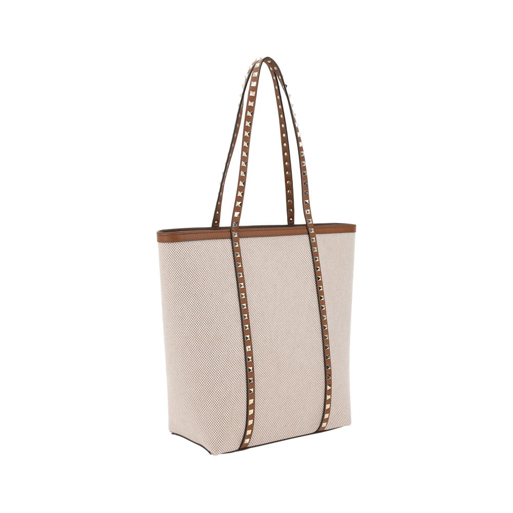 Valentino Garavani Rockstud Tote Bag Glam Steals