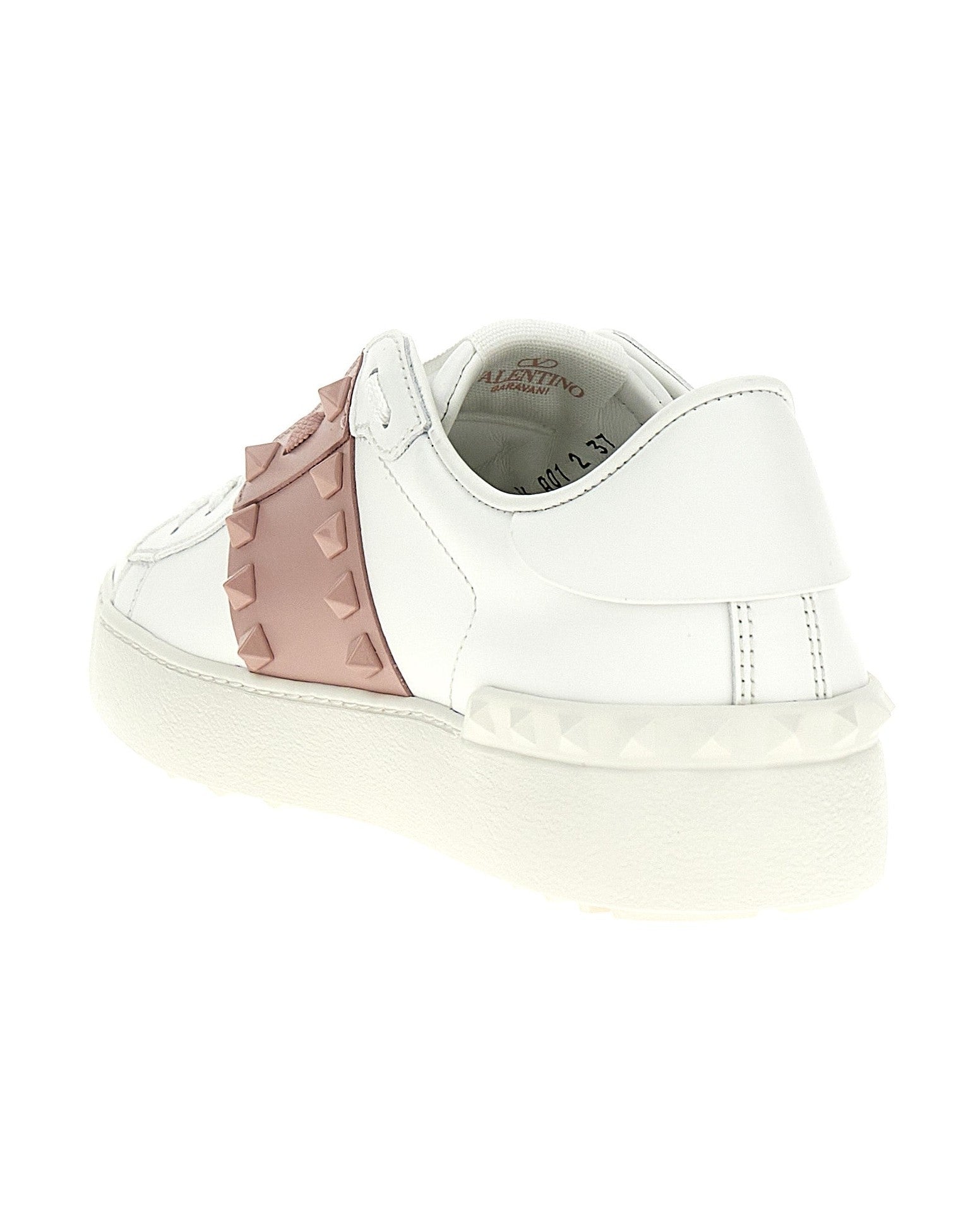 Valentino Garavani Rockstud Untitled Sneakers Sneakers