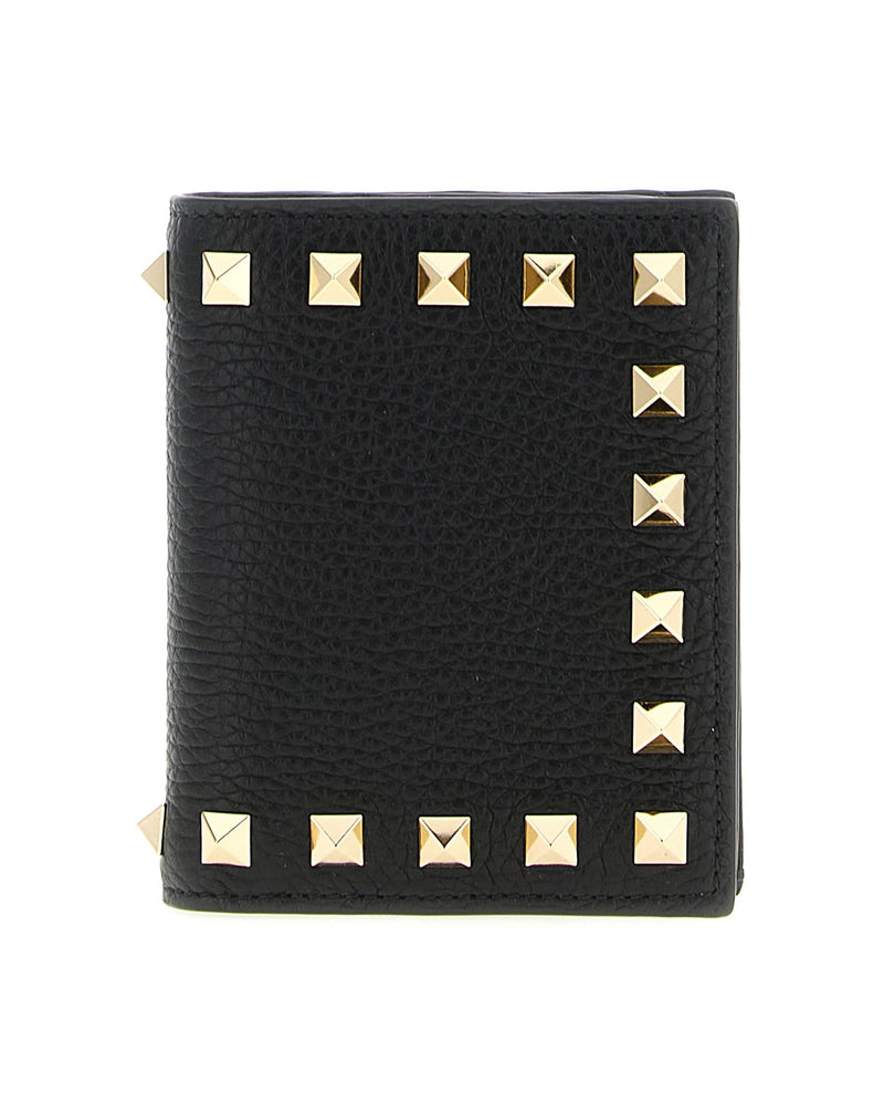 Valentino Garavani Rockstud Wallet Small Leather Goods