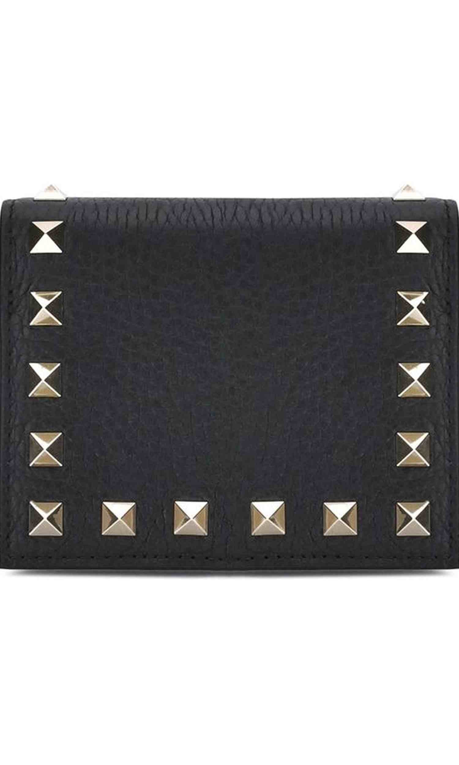 Valentino Garavani Rockstud Wallet Glam Steals